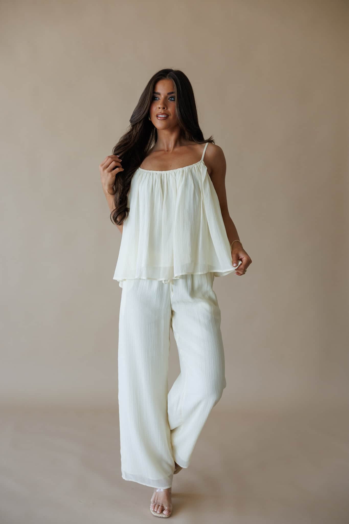Salt Air Escape Top