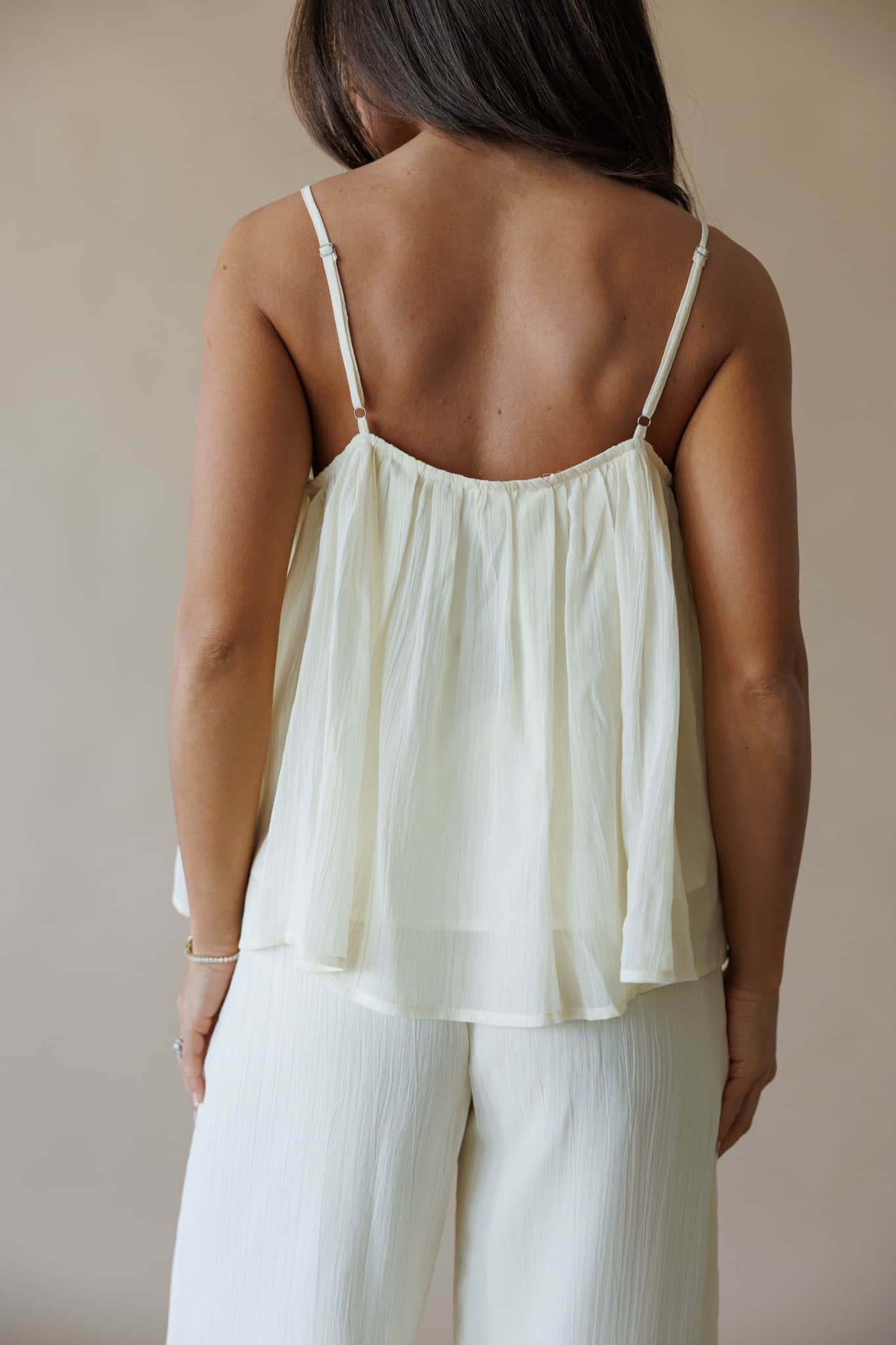 Salt Air Escape Top