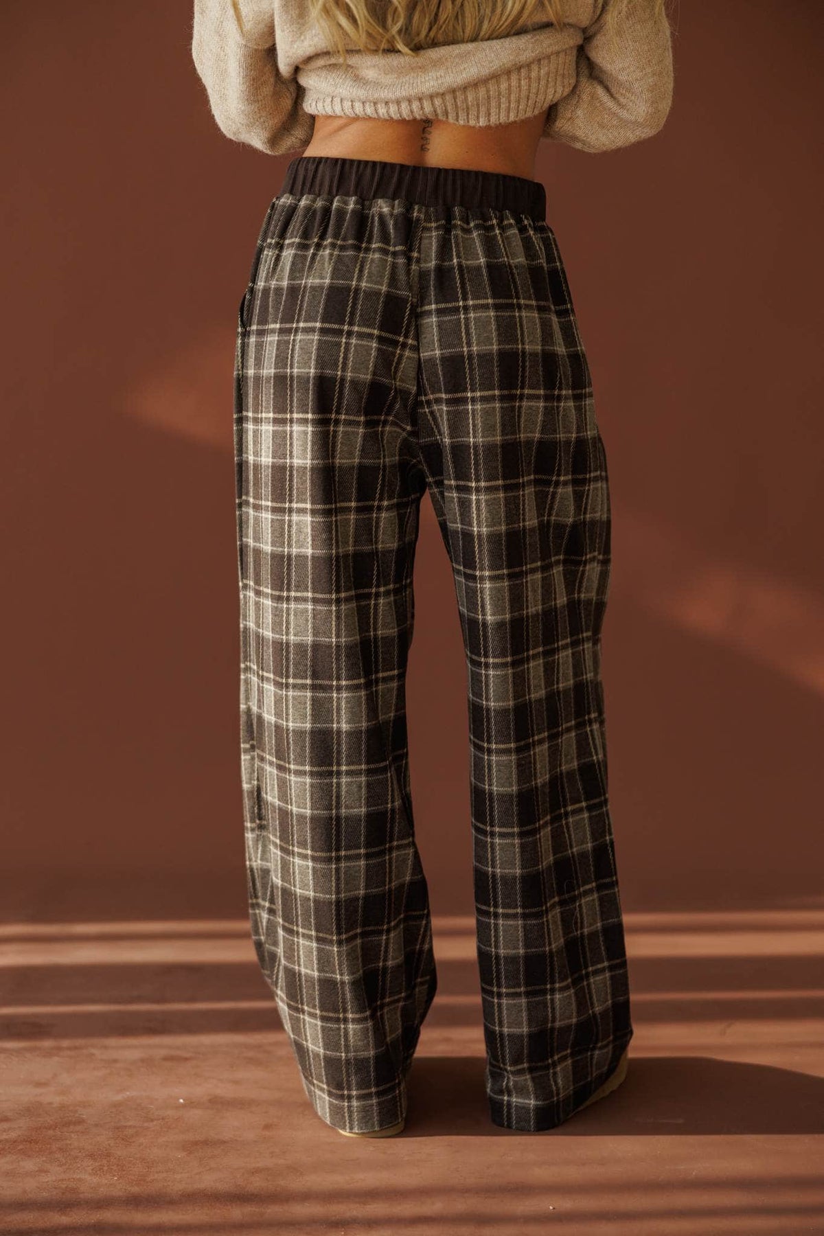Ivy Lane Check Pants