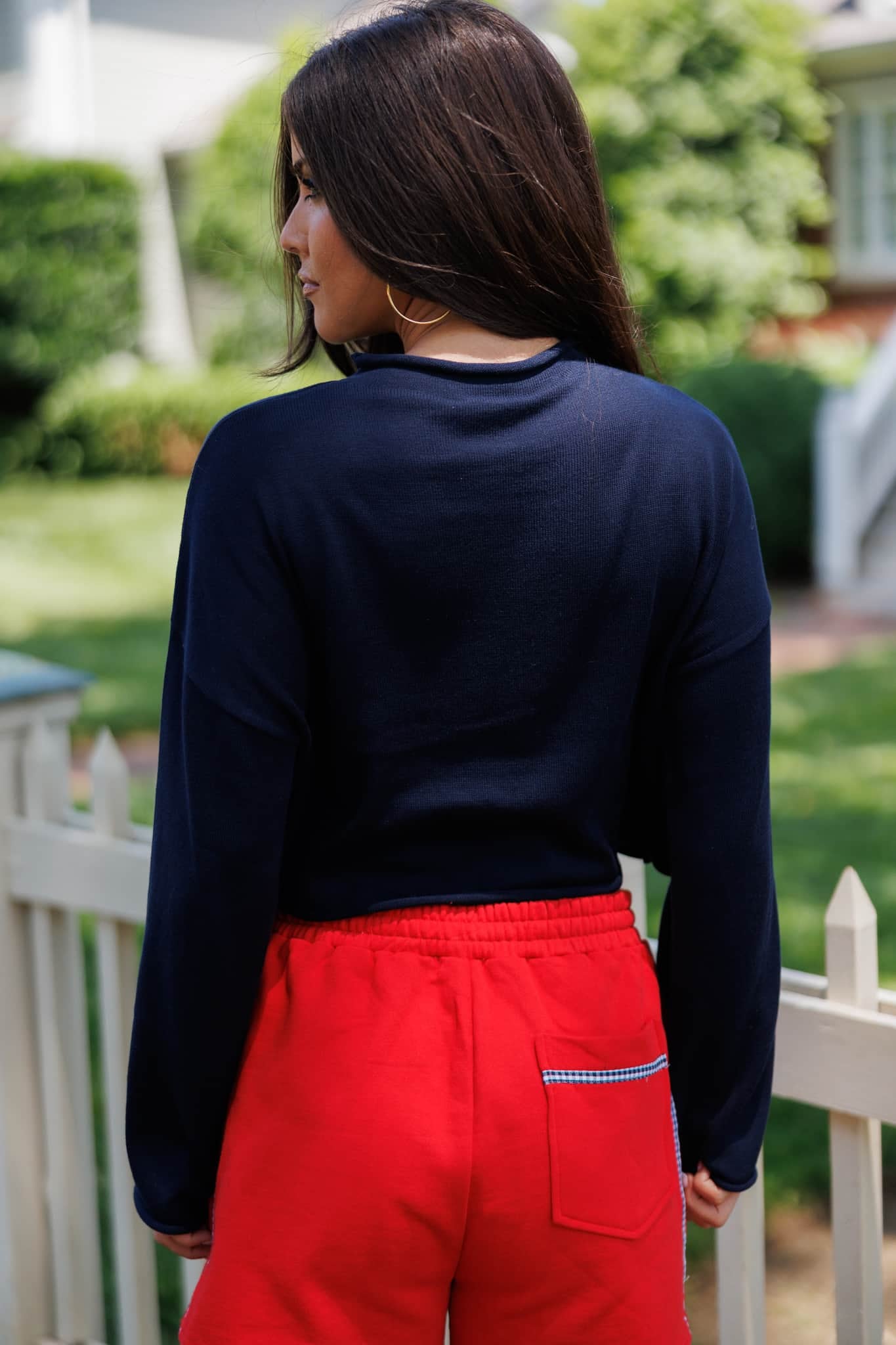 USA Club Sweater