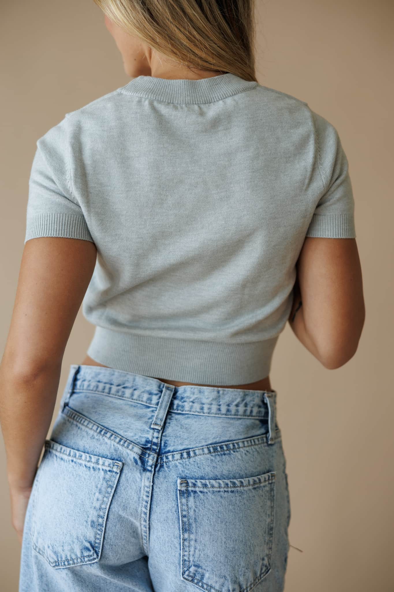 Golden Doodle Sweater Top