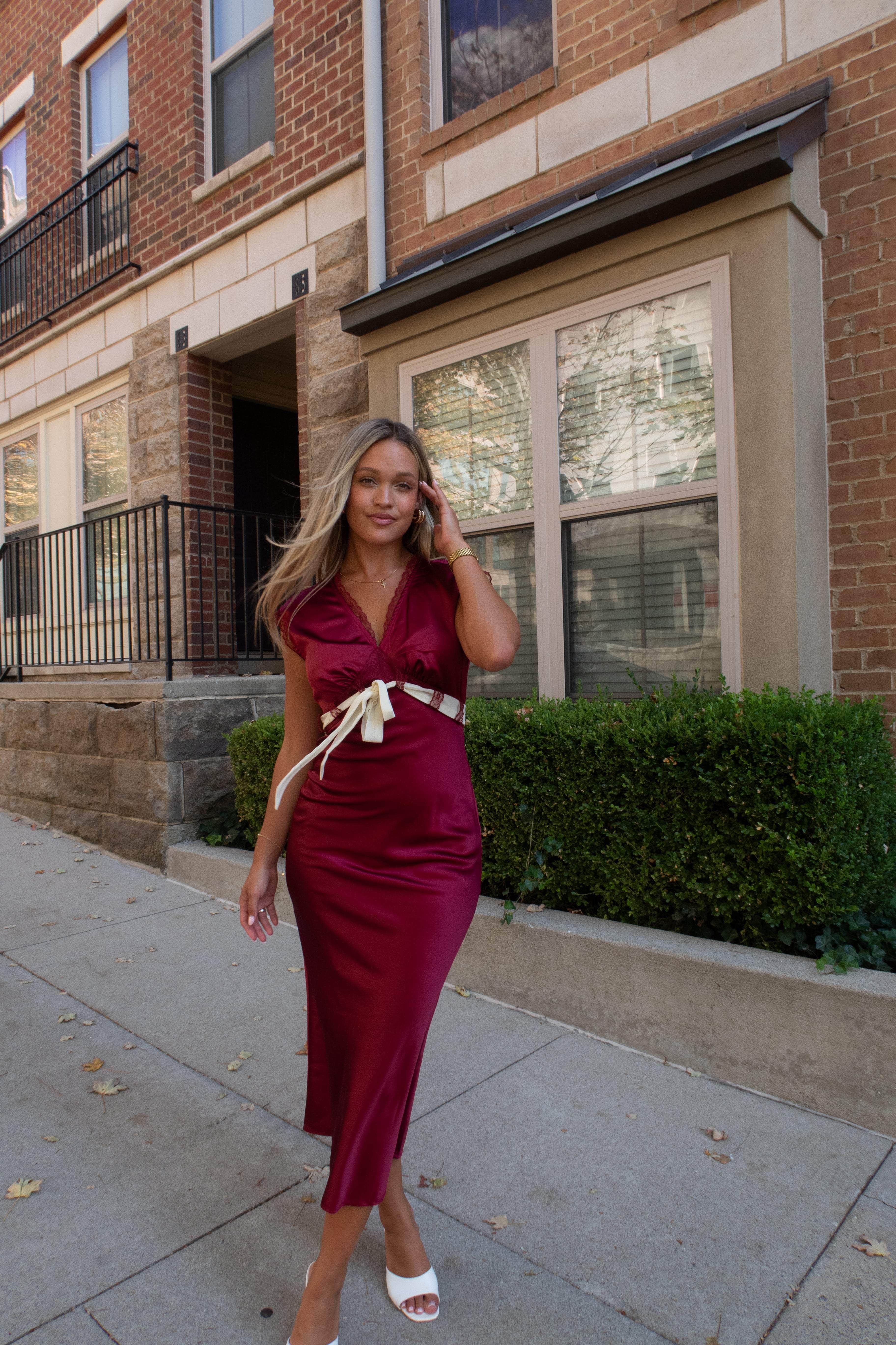 Stolen Glances Dress