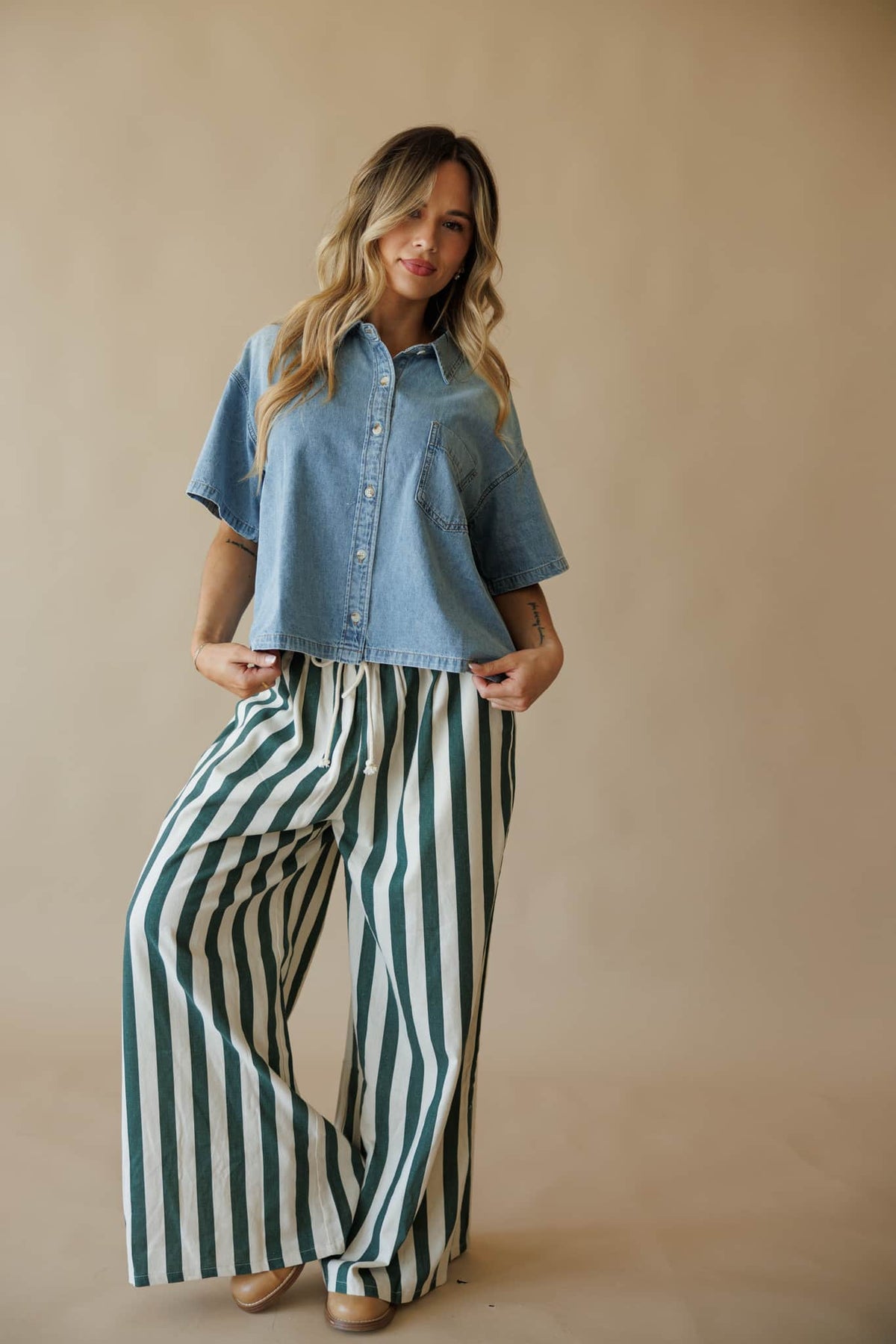 East Coast Ease Pant