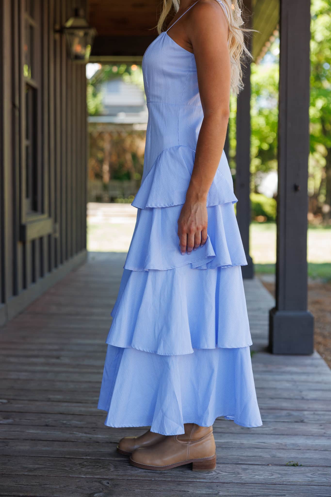 Georgia Girl Maxi Dress