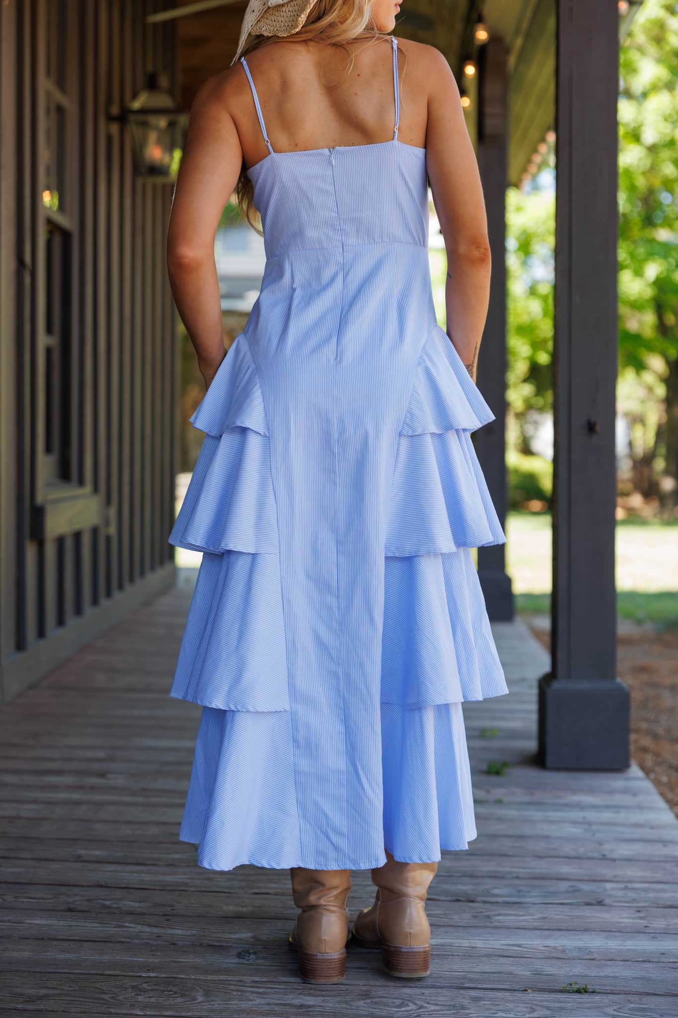 Georgia Girl Maxi Dress