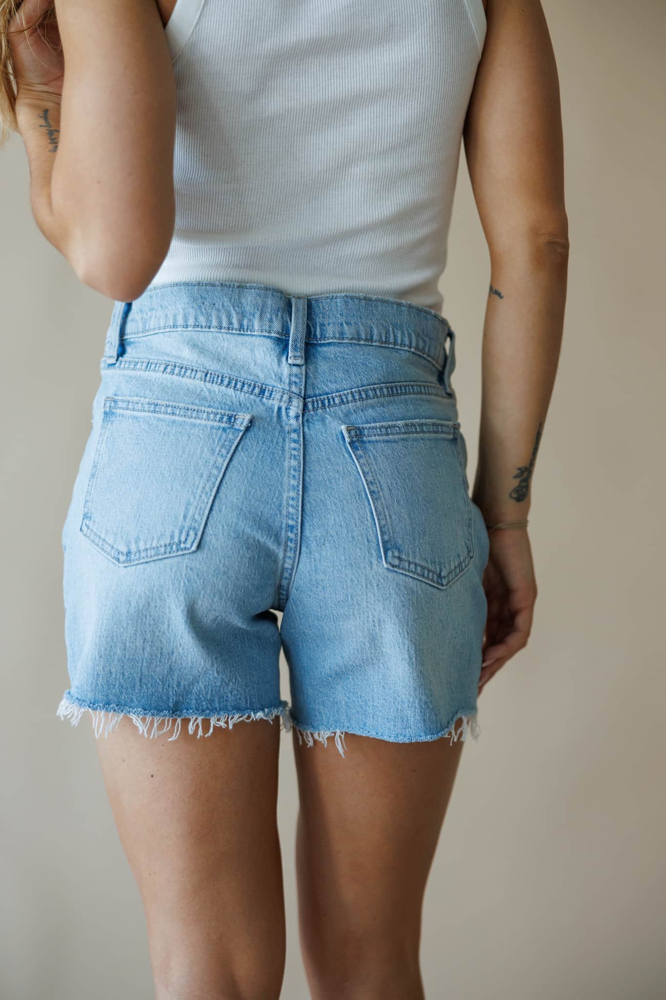 light denim