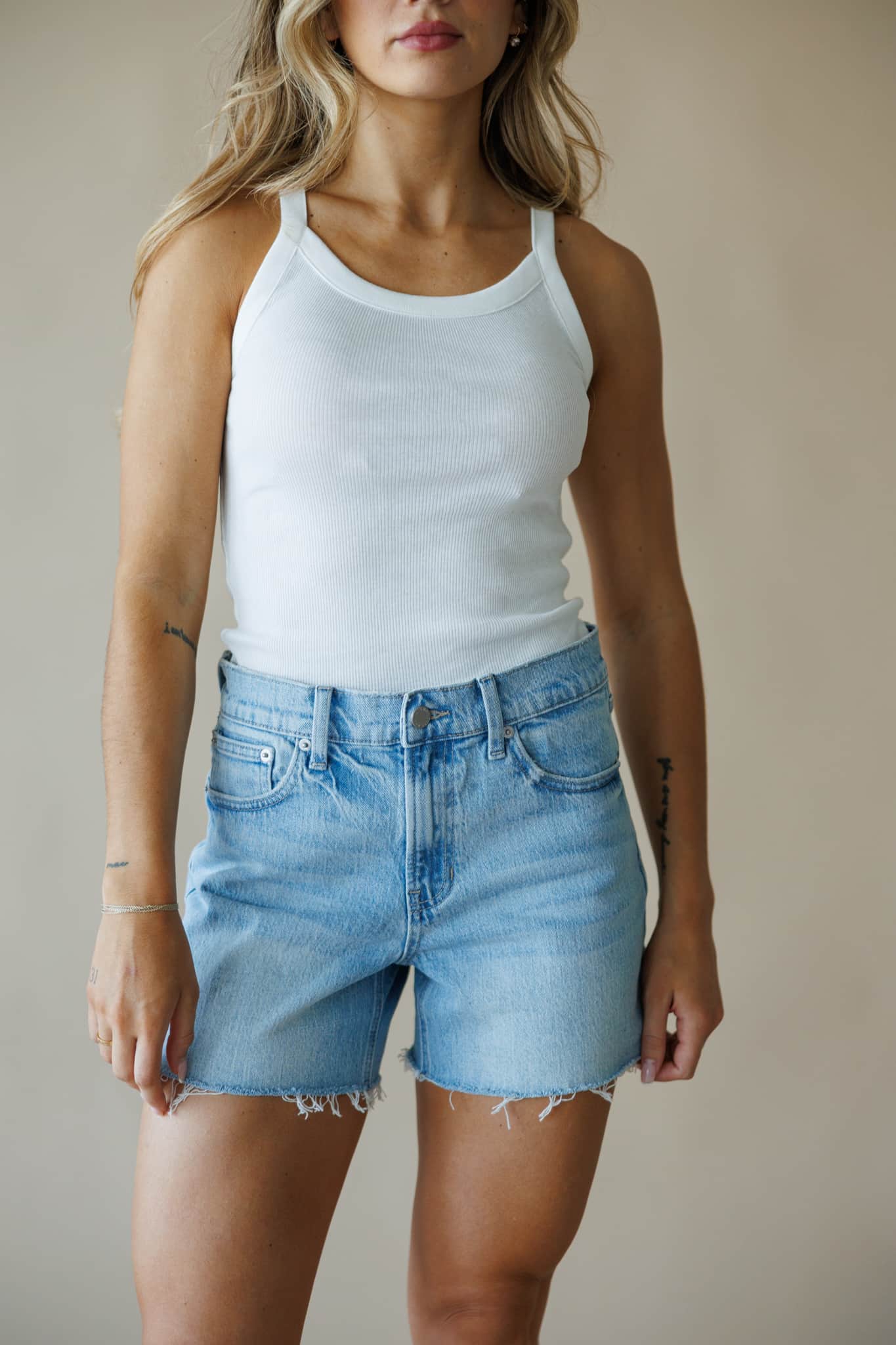 light denim