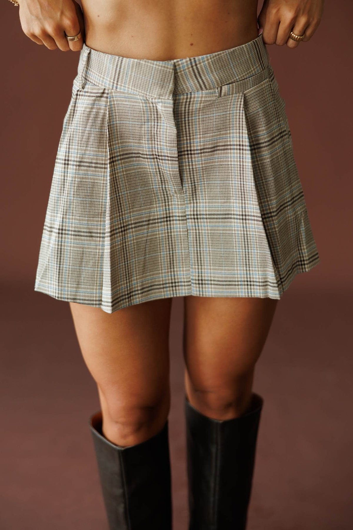 Just The Intern Skort