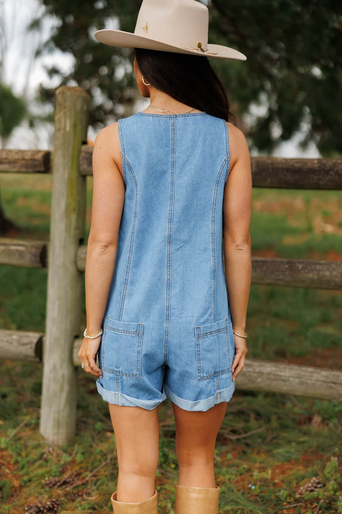 Keep It Current Romper