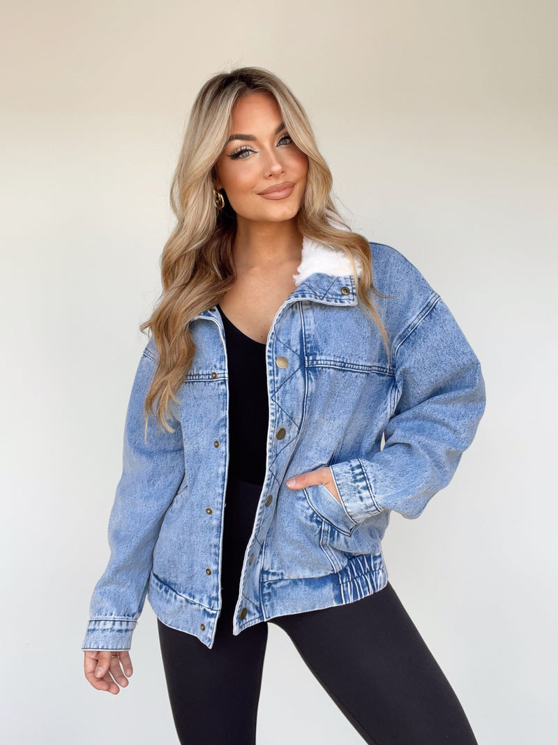 Buy Blue Jackets & Coats for Women by SUPERDRY Online | Ajio.com