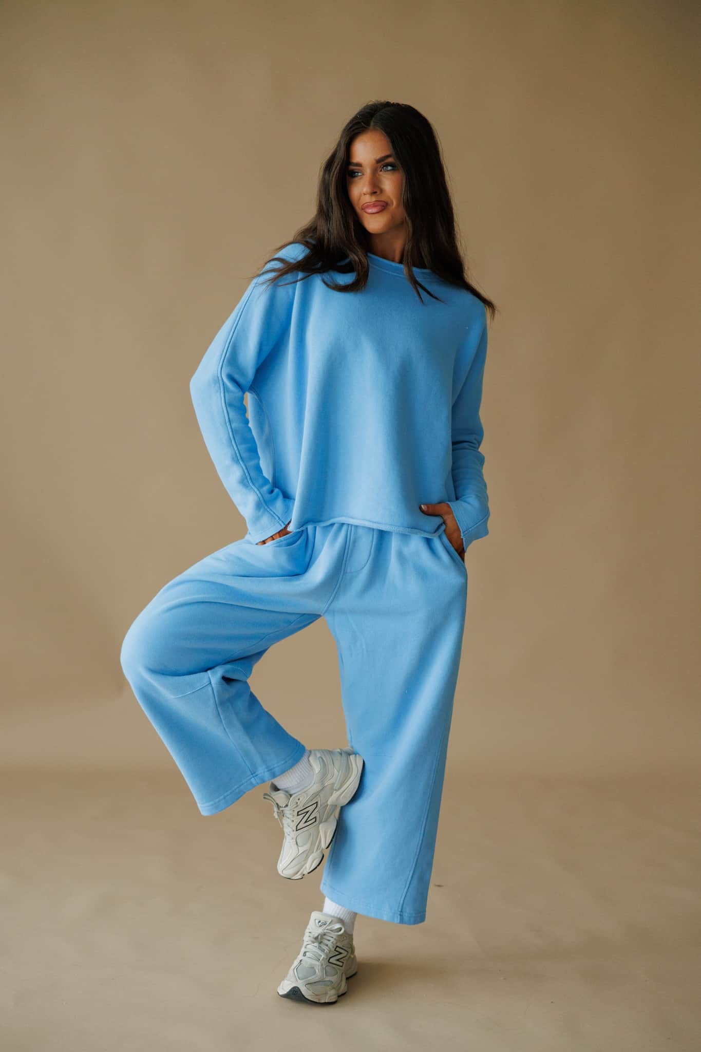 Off Coast Barrel Pants