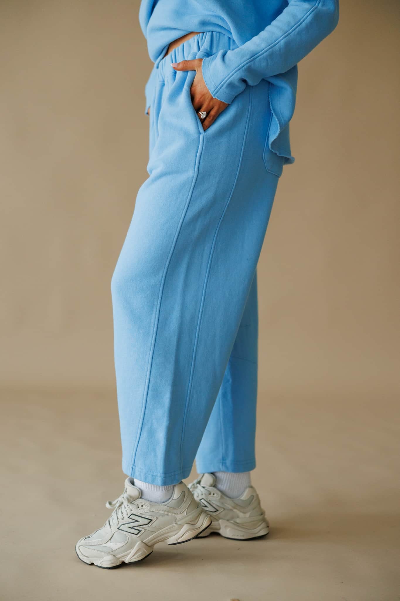 Off Coast Barrel Pants