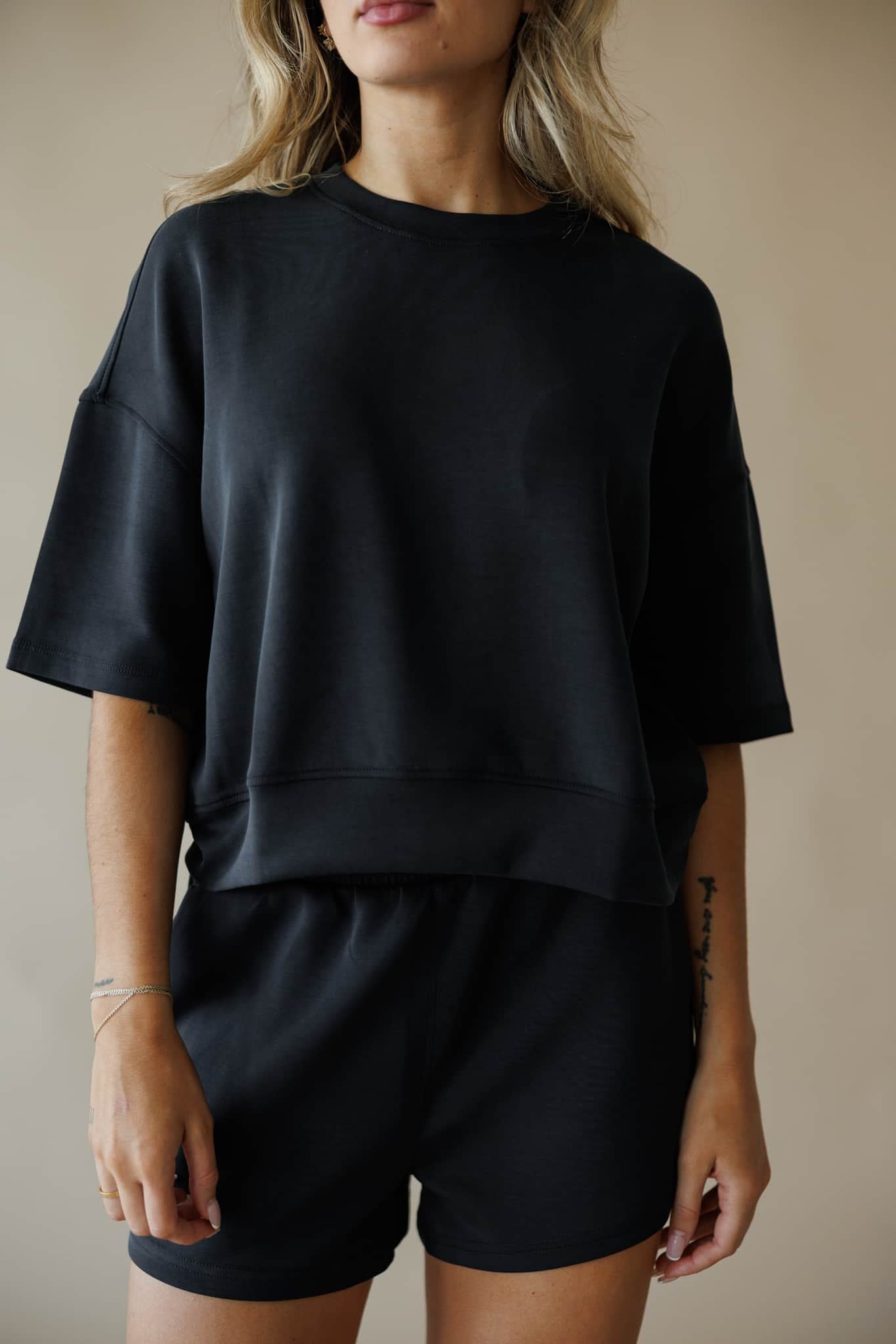 Daily Routine Top