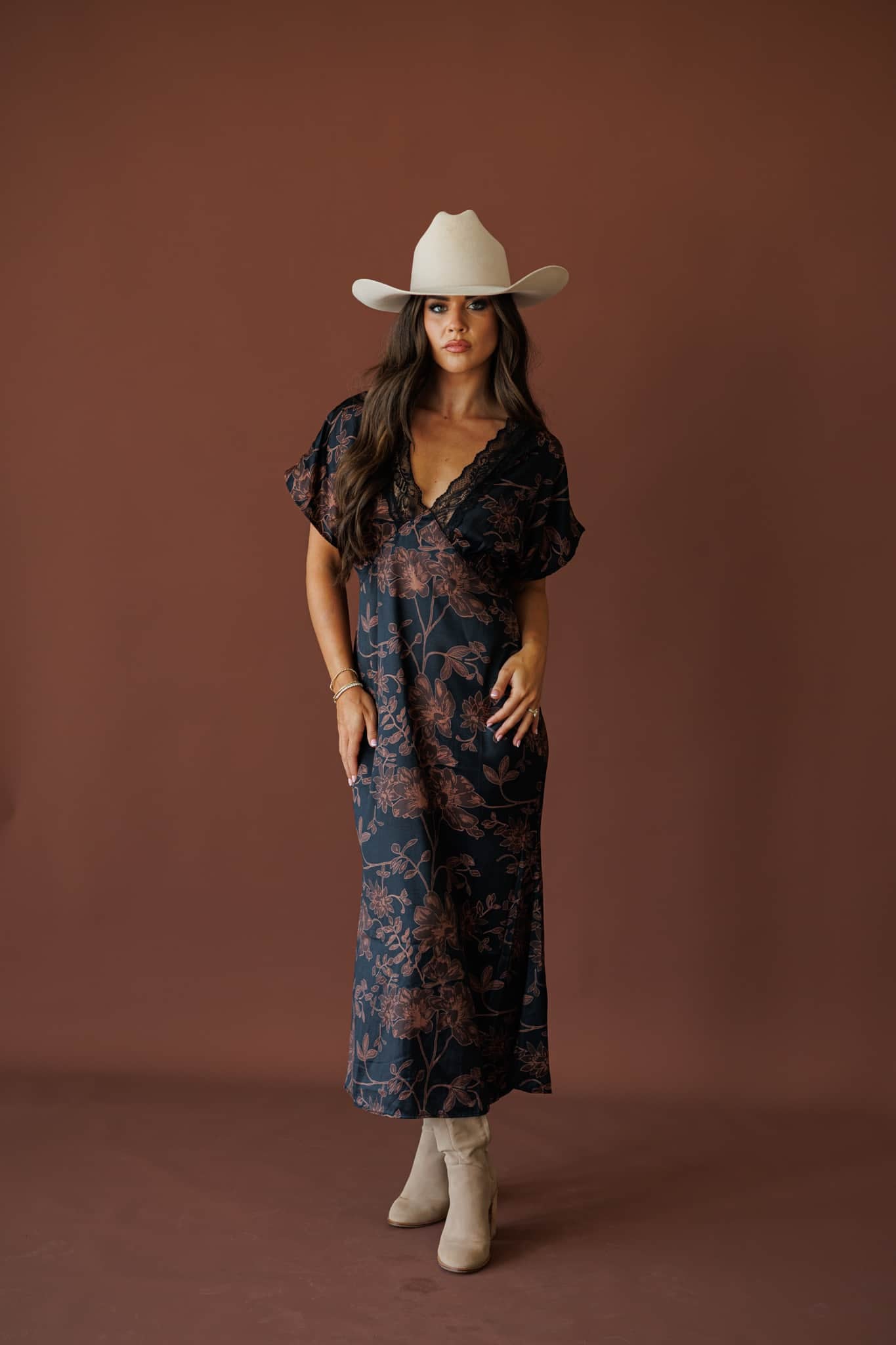 Montana Moon Dress