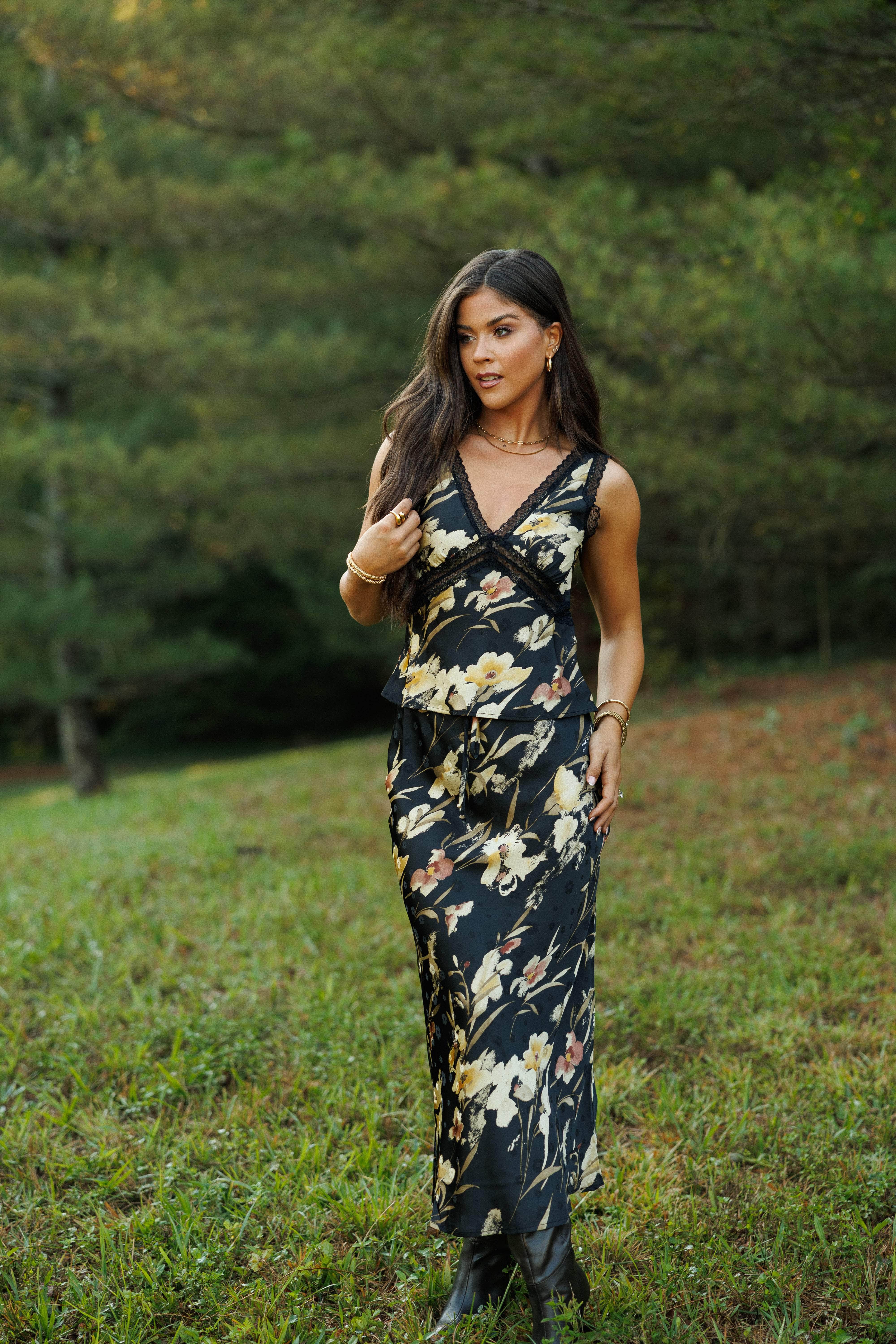 The Night Is Young Top