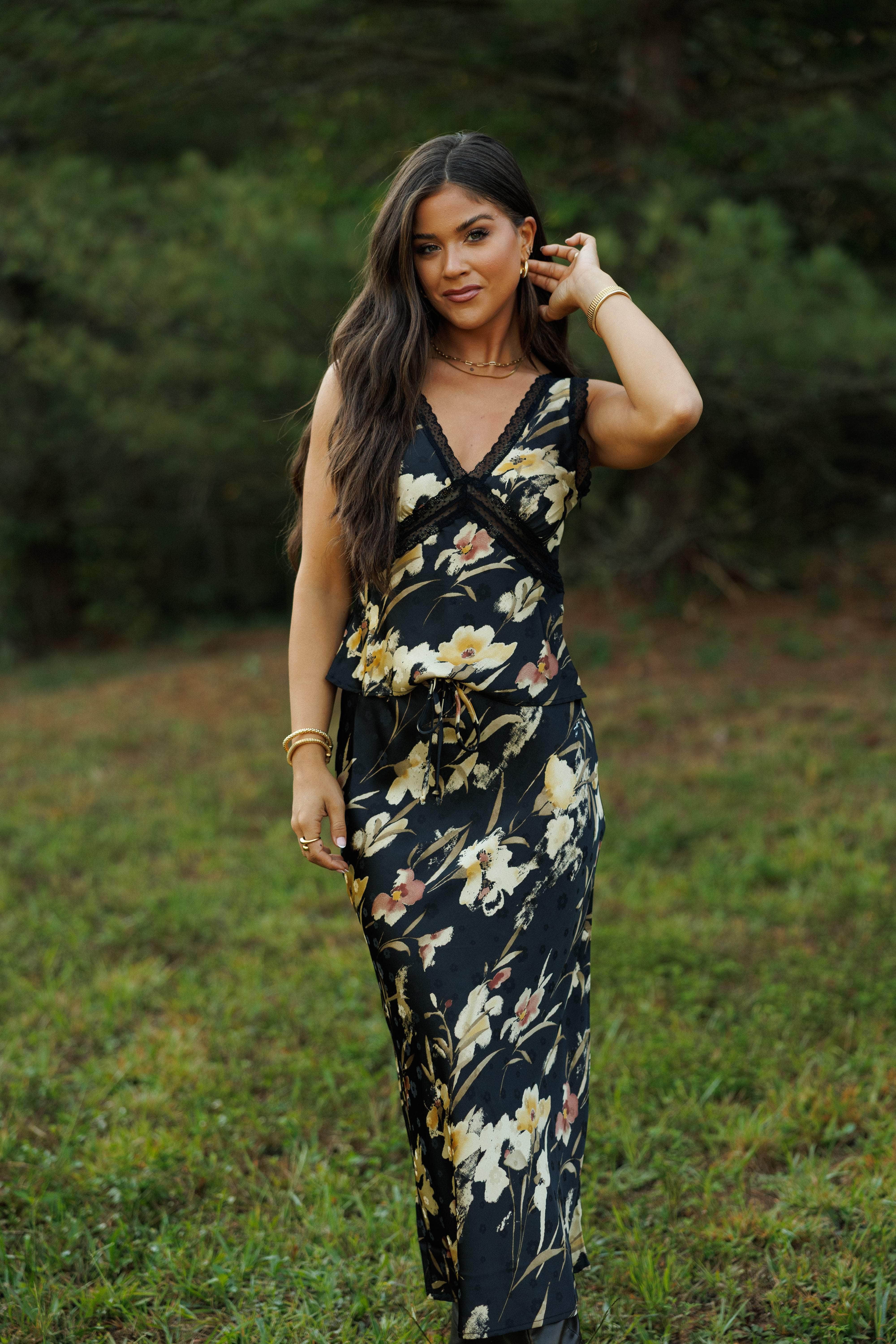 The Night Is Young Top