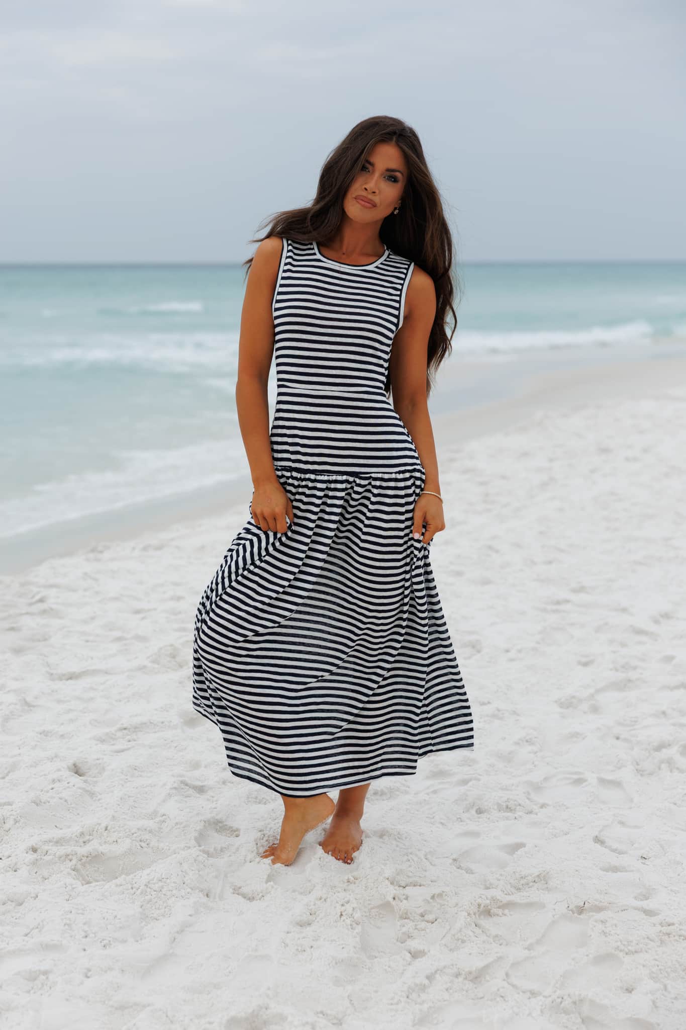 Coastline Club Dress