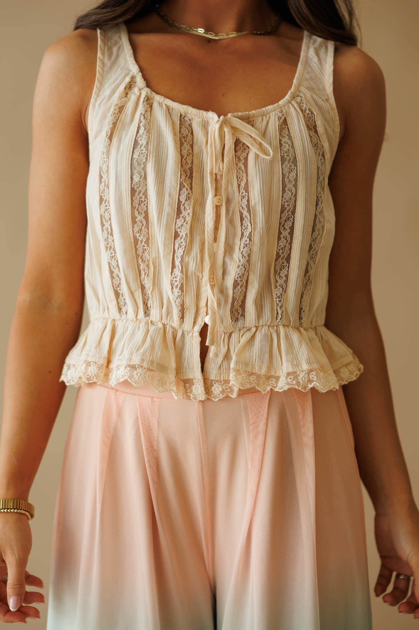 Vineyard Brunch Top