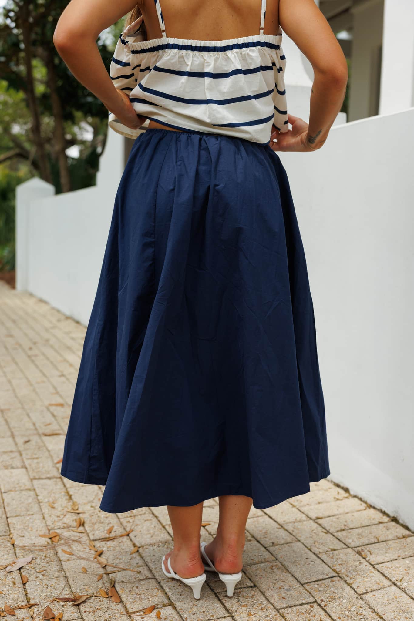 First Mate Energy Skirt