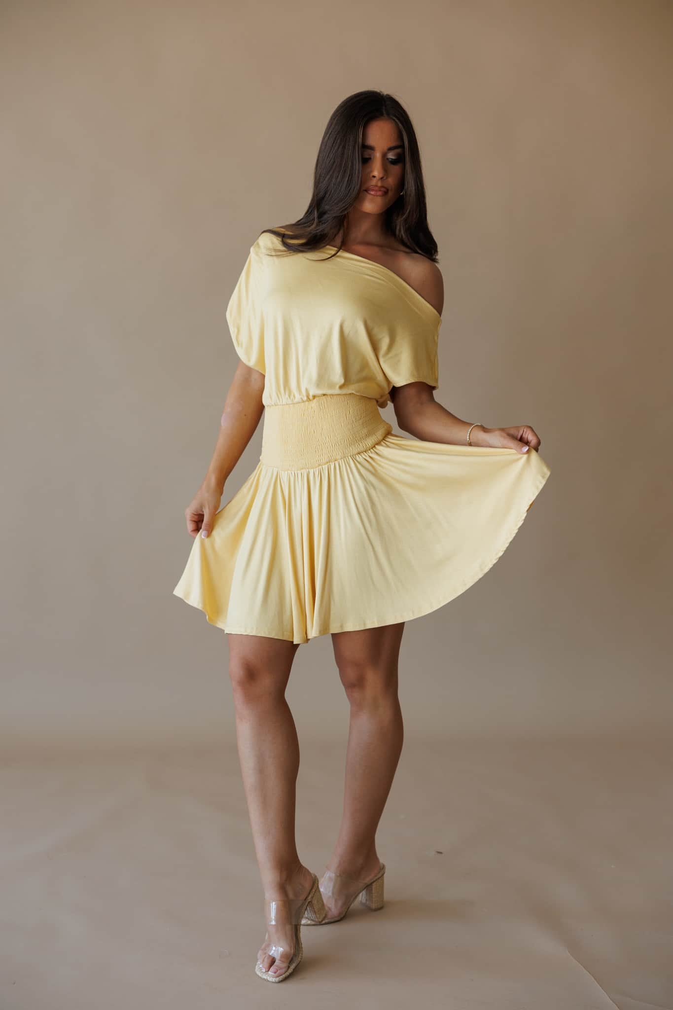 Amalfi Afterglow Dress