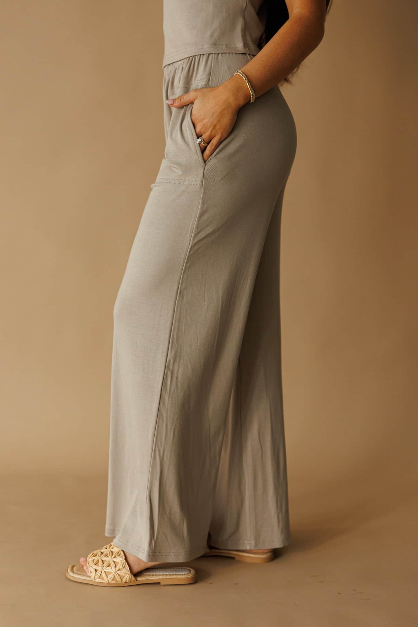 Slow Living Pants
