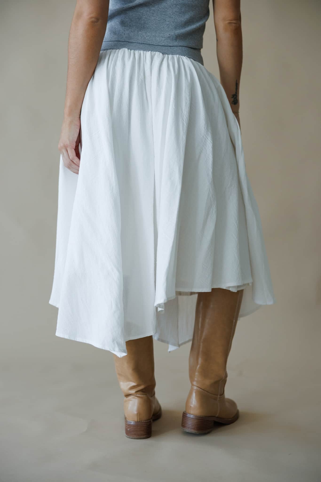 Coastal Calm Skirt