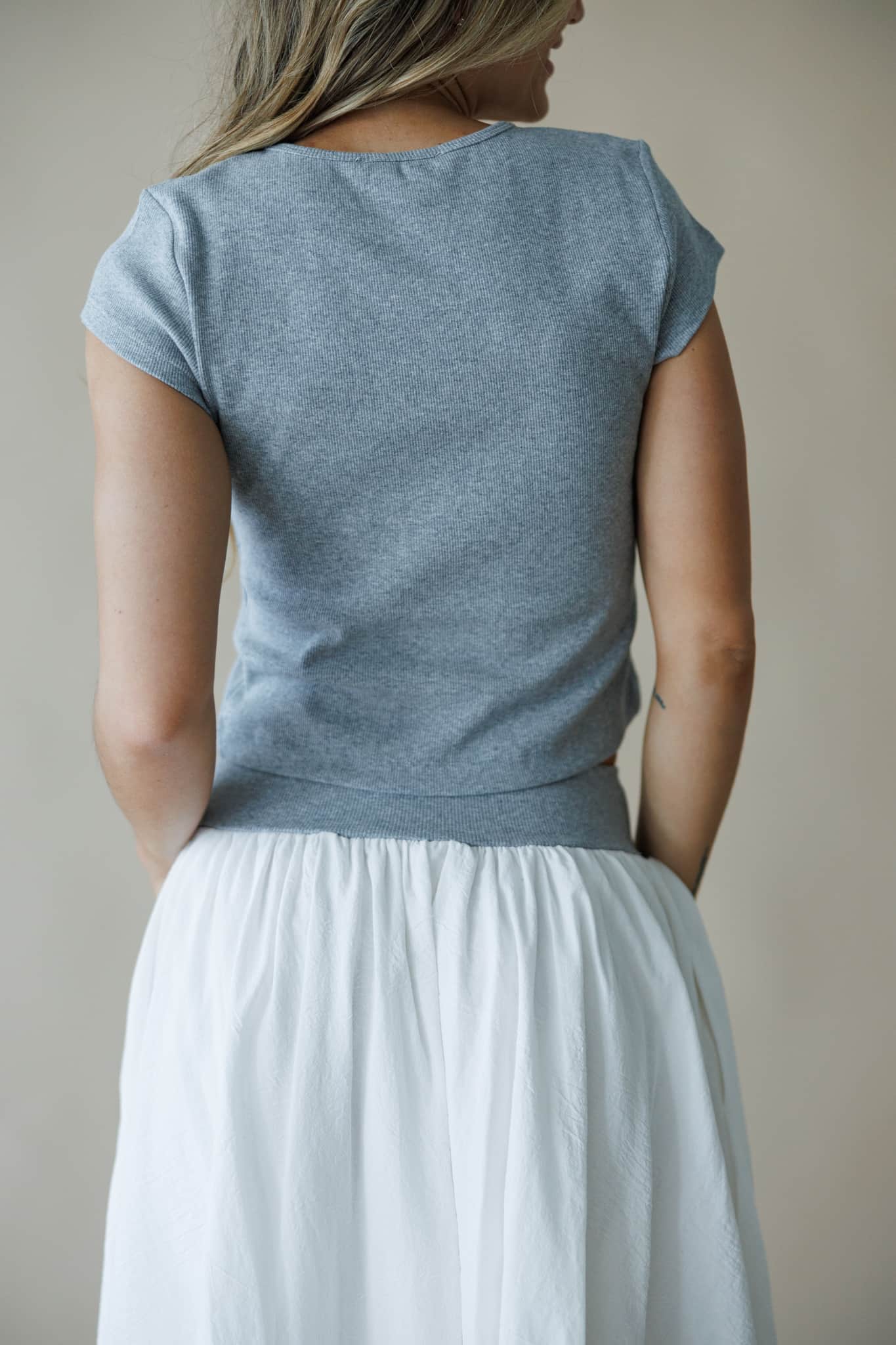 Coastal Calm Top