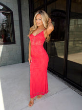 Laced Romance Maxi main image 0