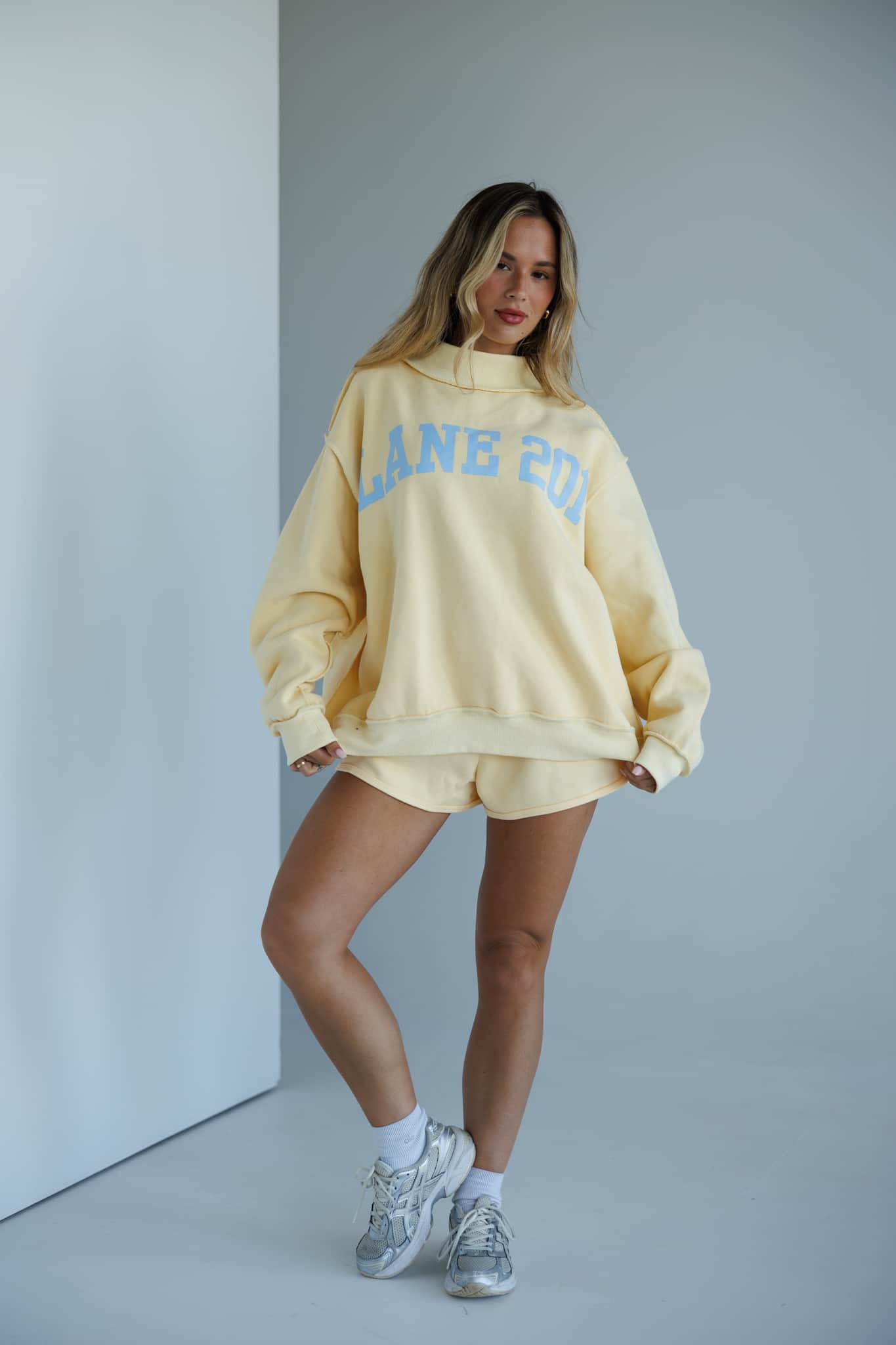 butter yellow