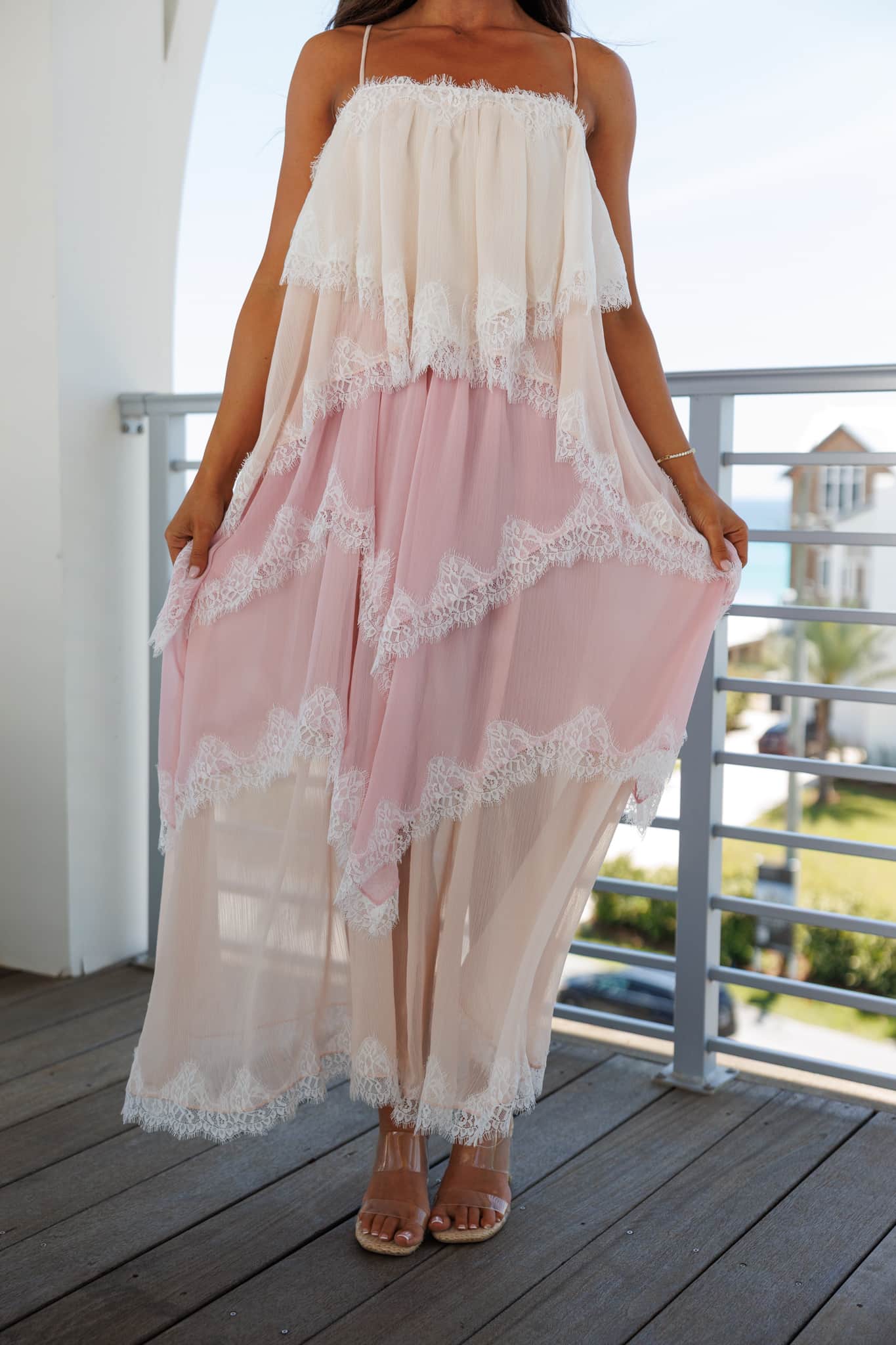 [Pre-Order!] The Summer Diaries Dress