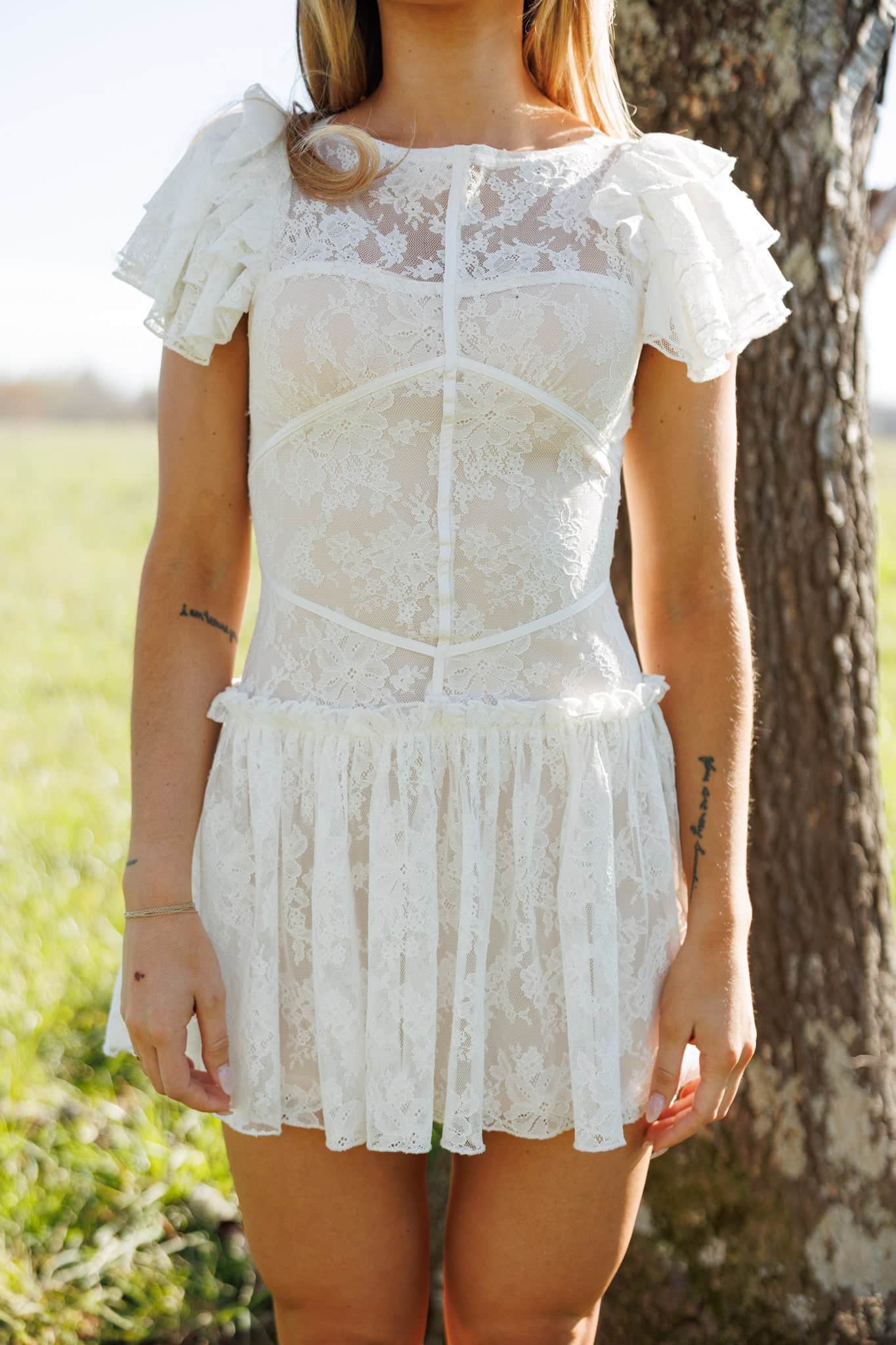 [Pre-Order!] Sweetest Yes Dress