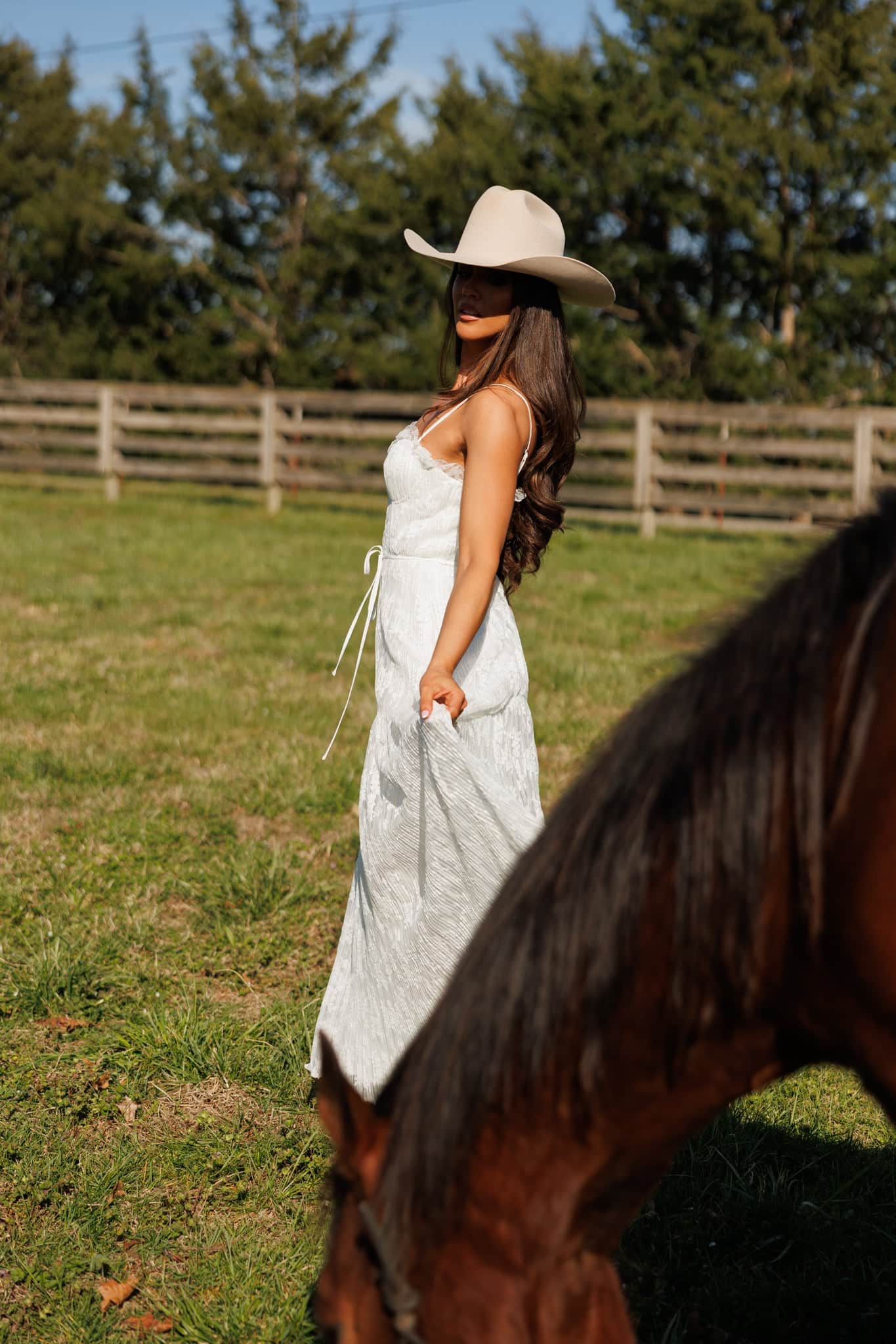 One More Slow Song Dress