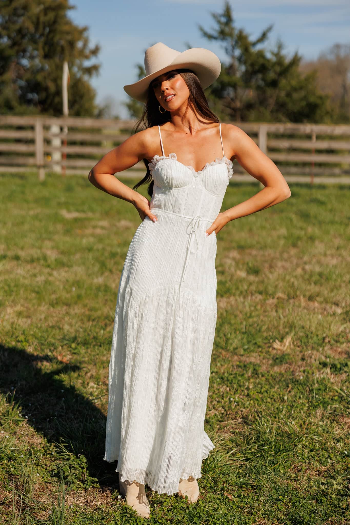 One More Slow Song Dress