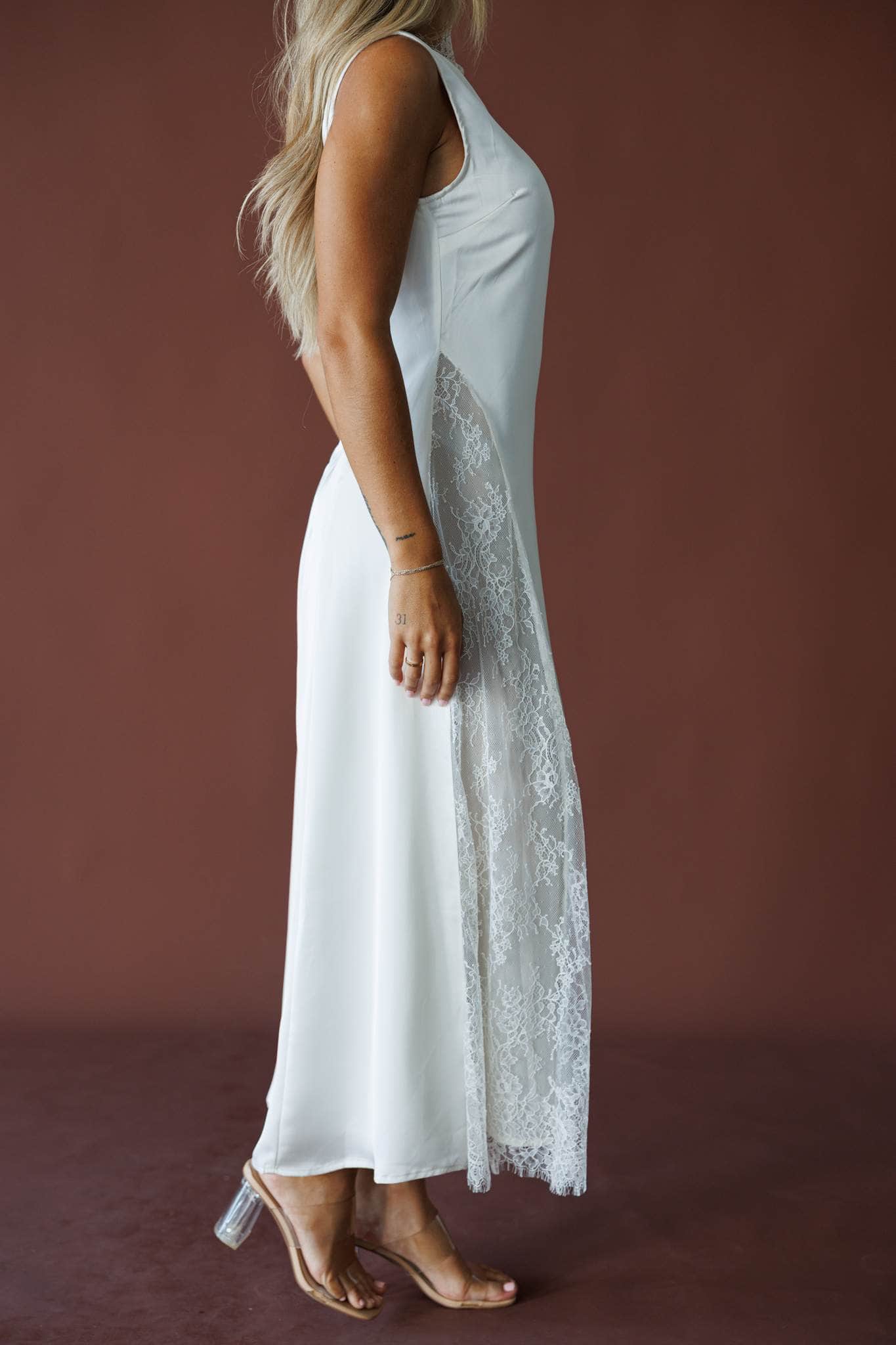 Meet Me In White Dress