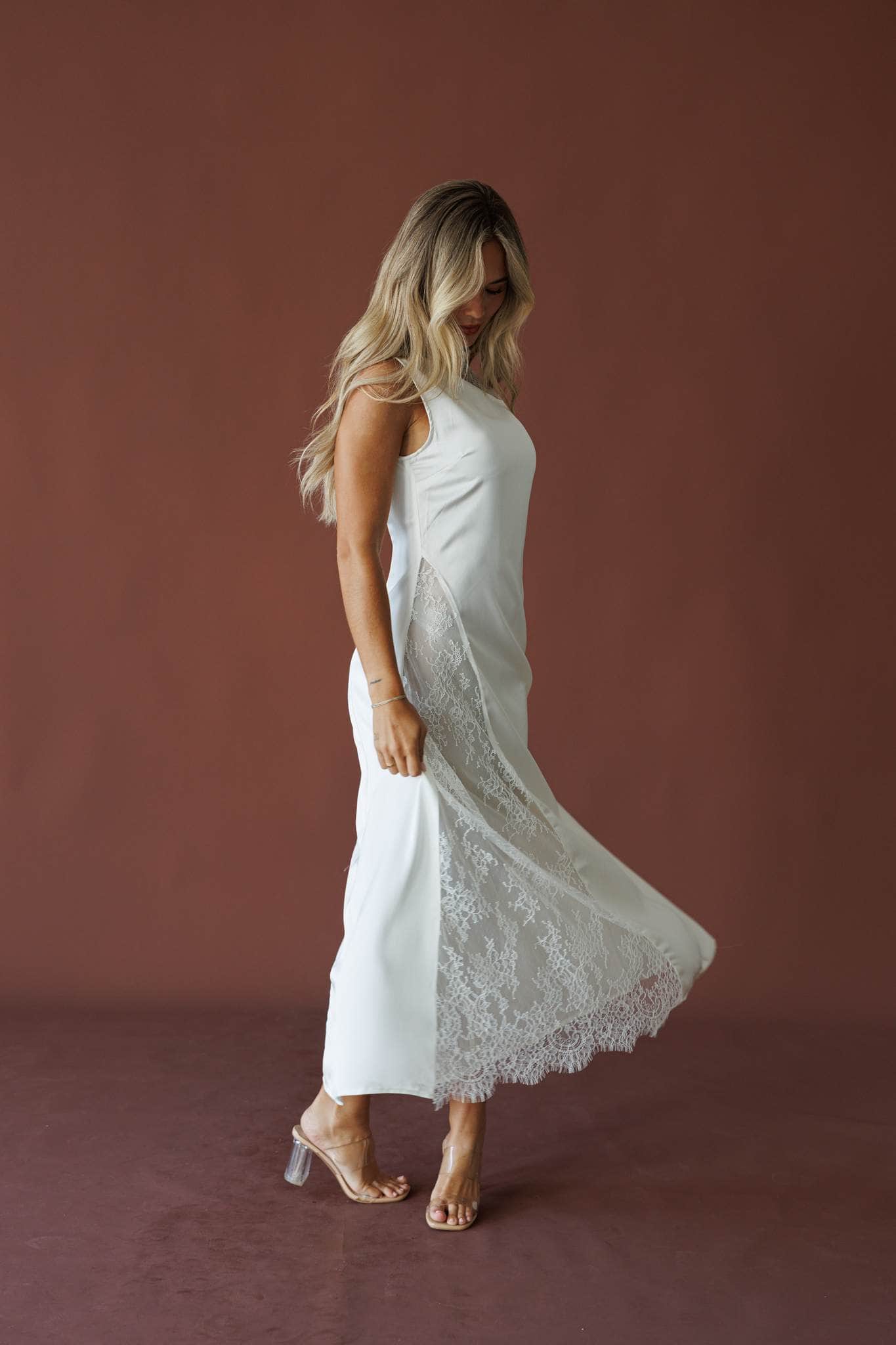 Meet Me In White Dress