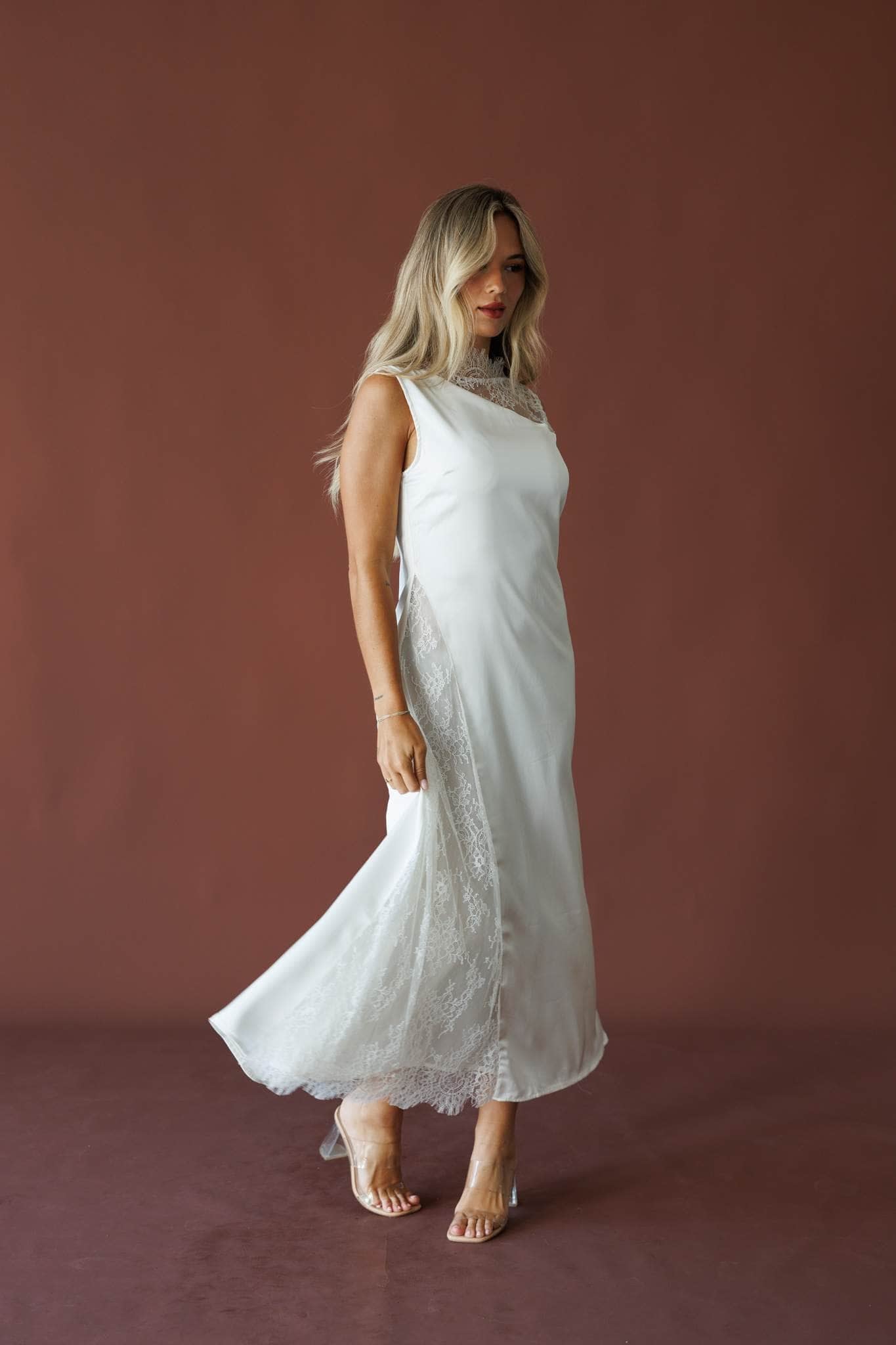 Meet Me In White Dress