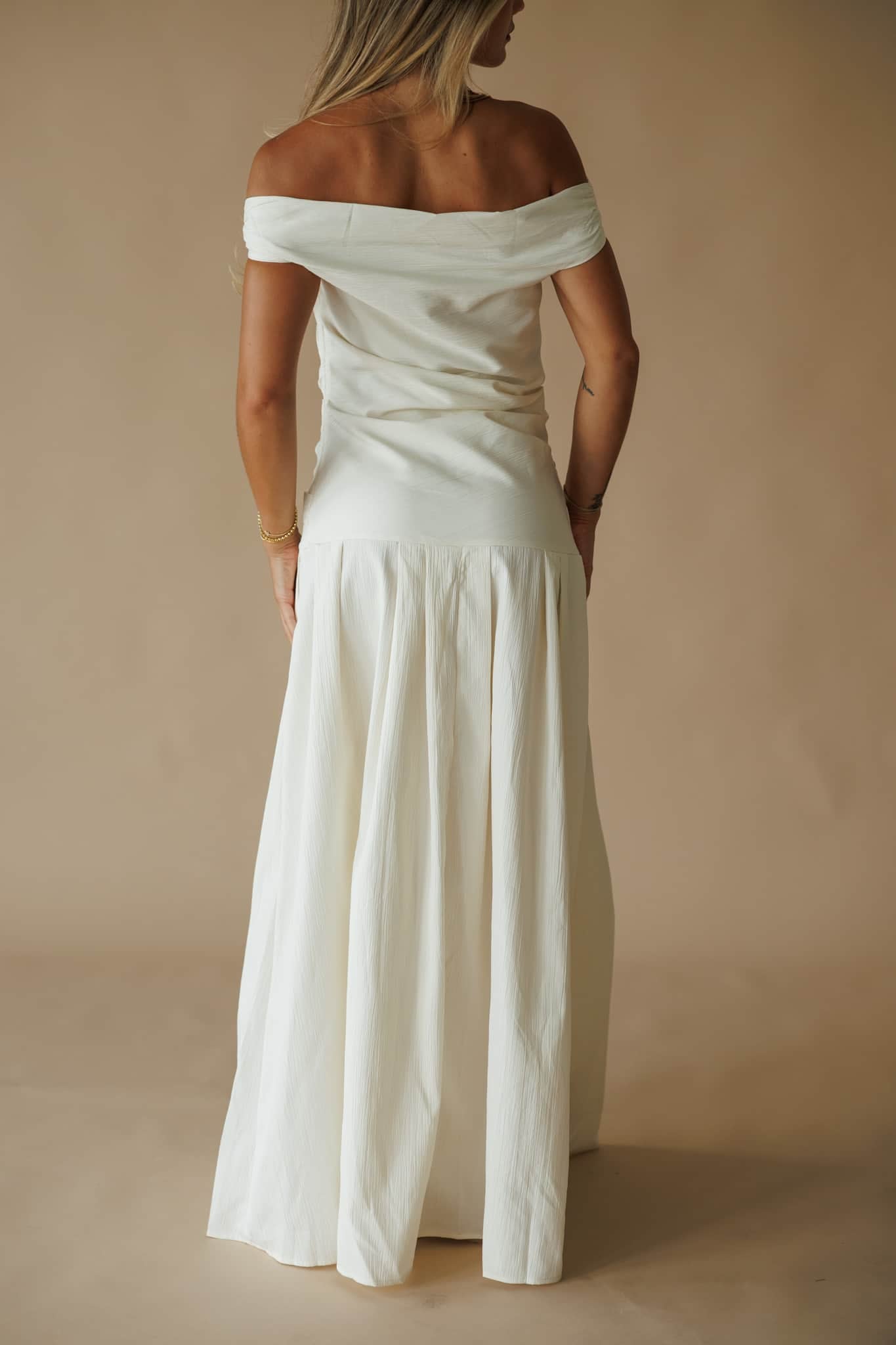 White Chapel Dress