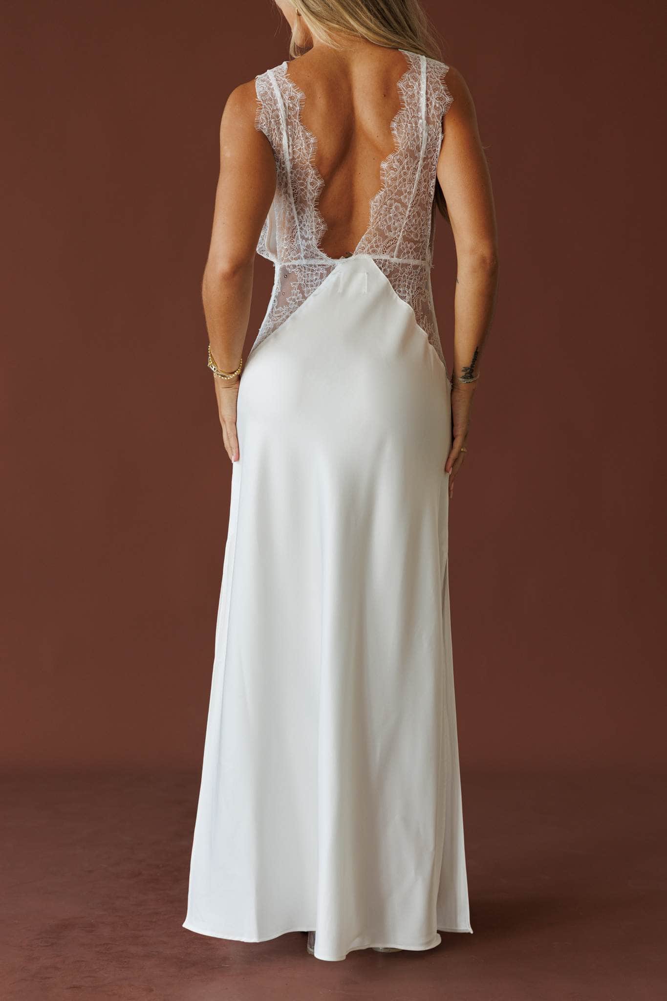 Until We Do Dress
