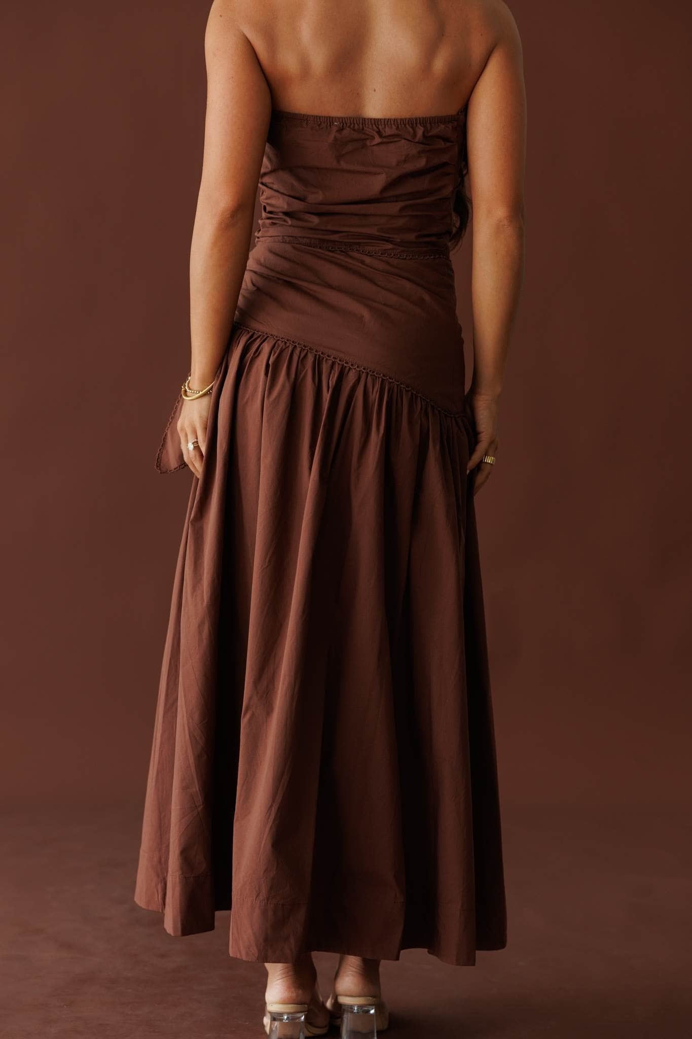 Autumn In Soho Dress