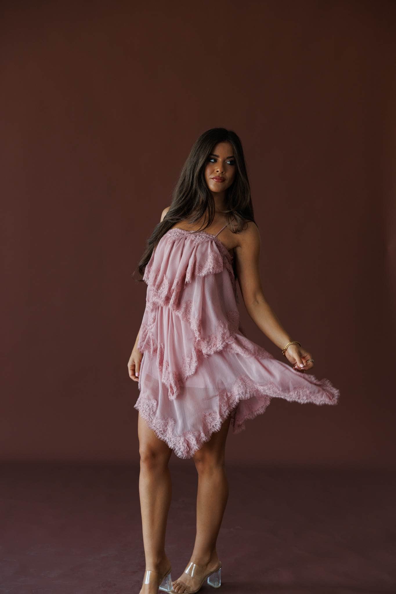 Dear Juliet Dress