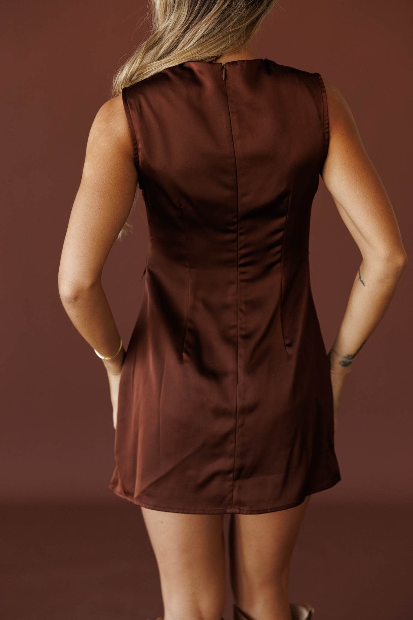 Fated To You Dress