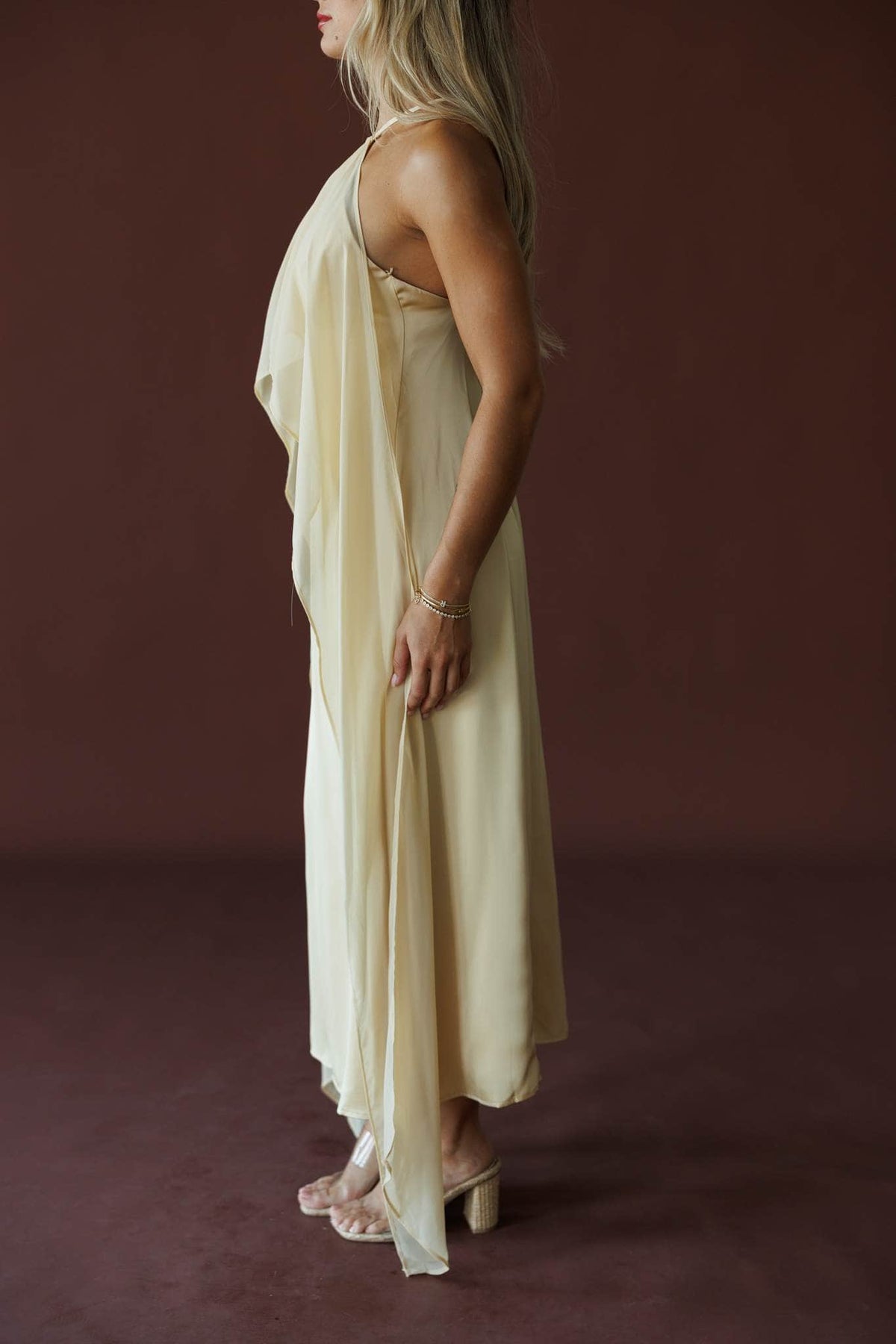 Postcard From Paris Dress