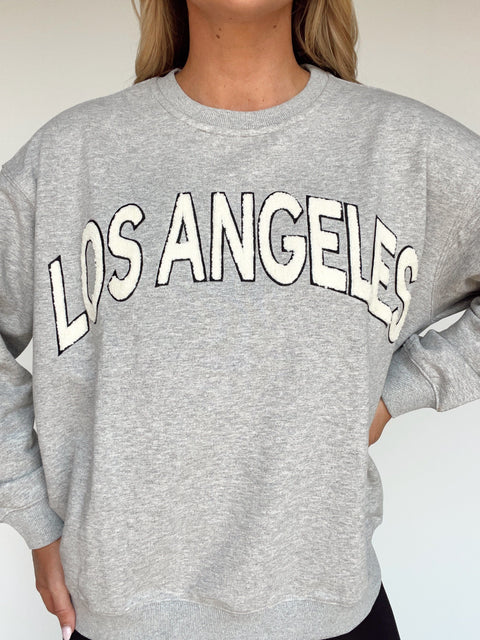 Los Angeles Sweatshirt – Lane 201