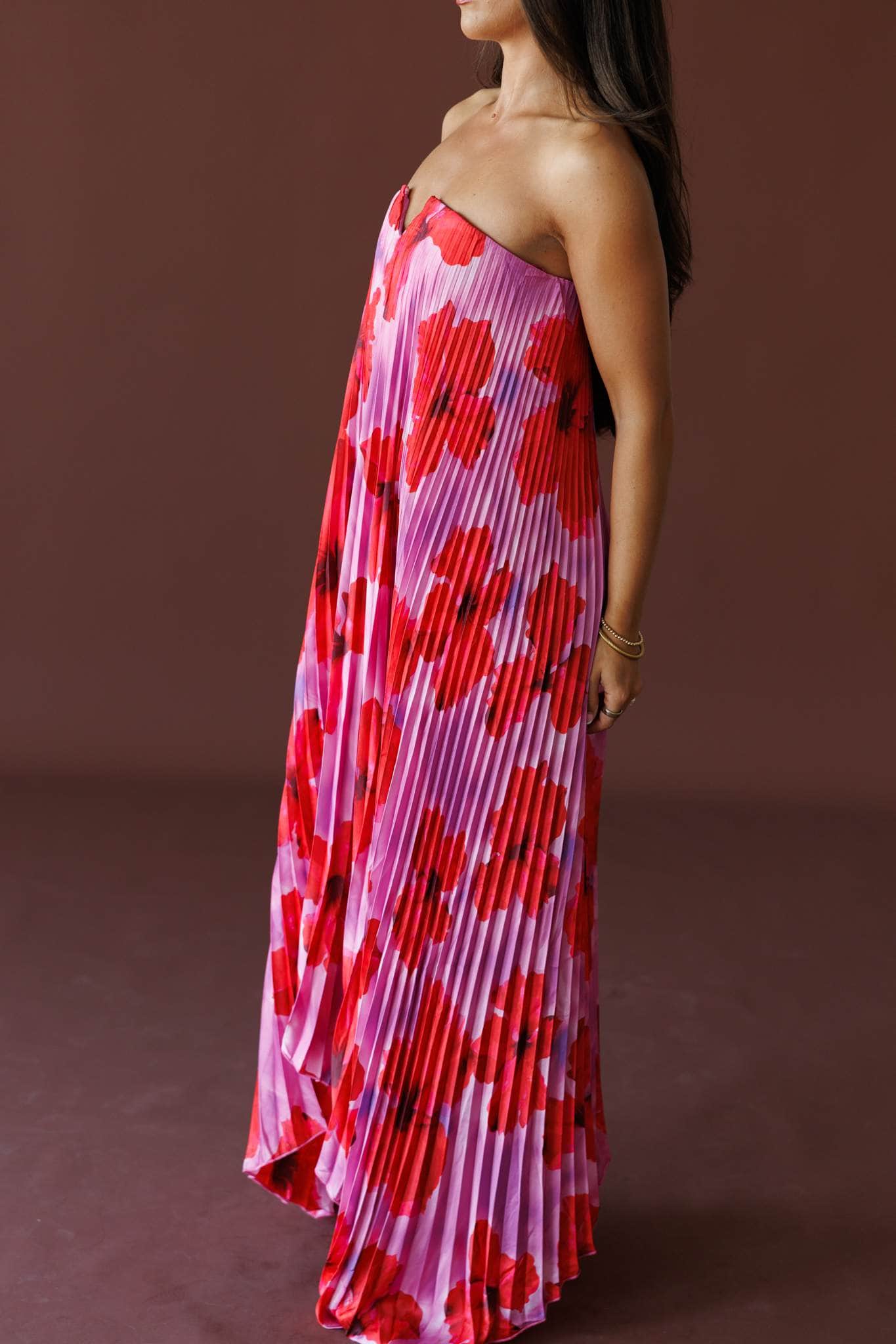 Love In Color Dress