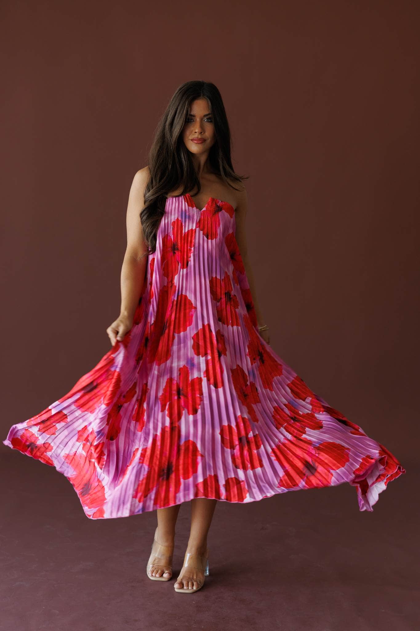 Love In Color Dress