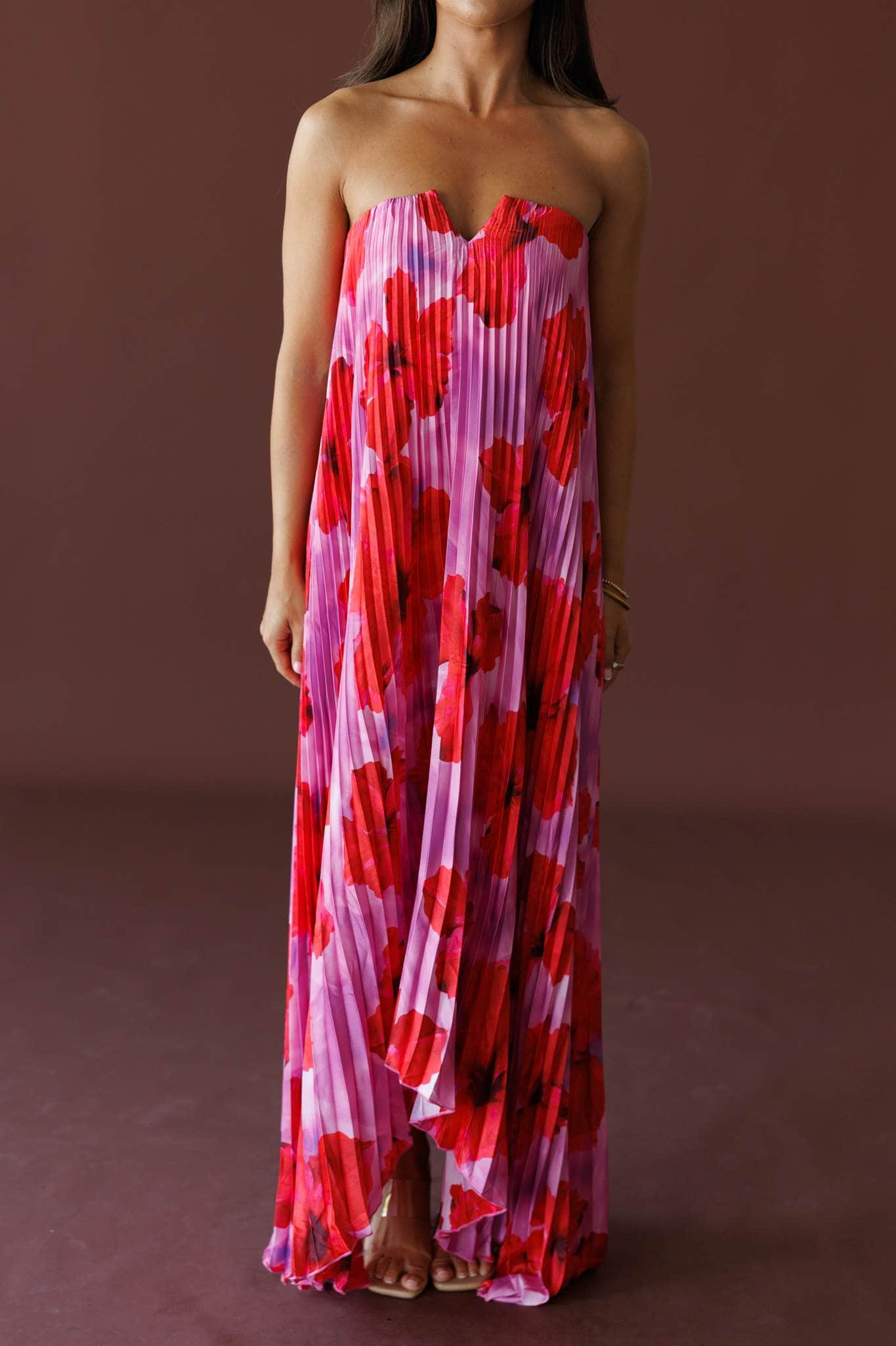 Love In Color Dress