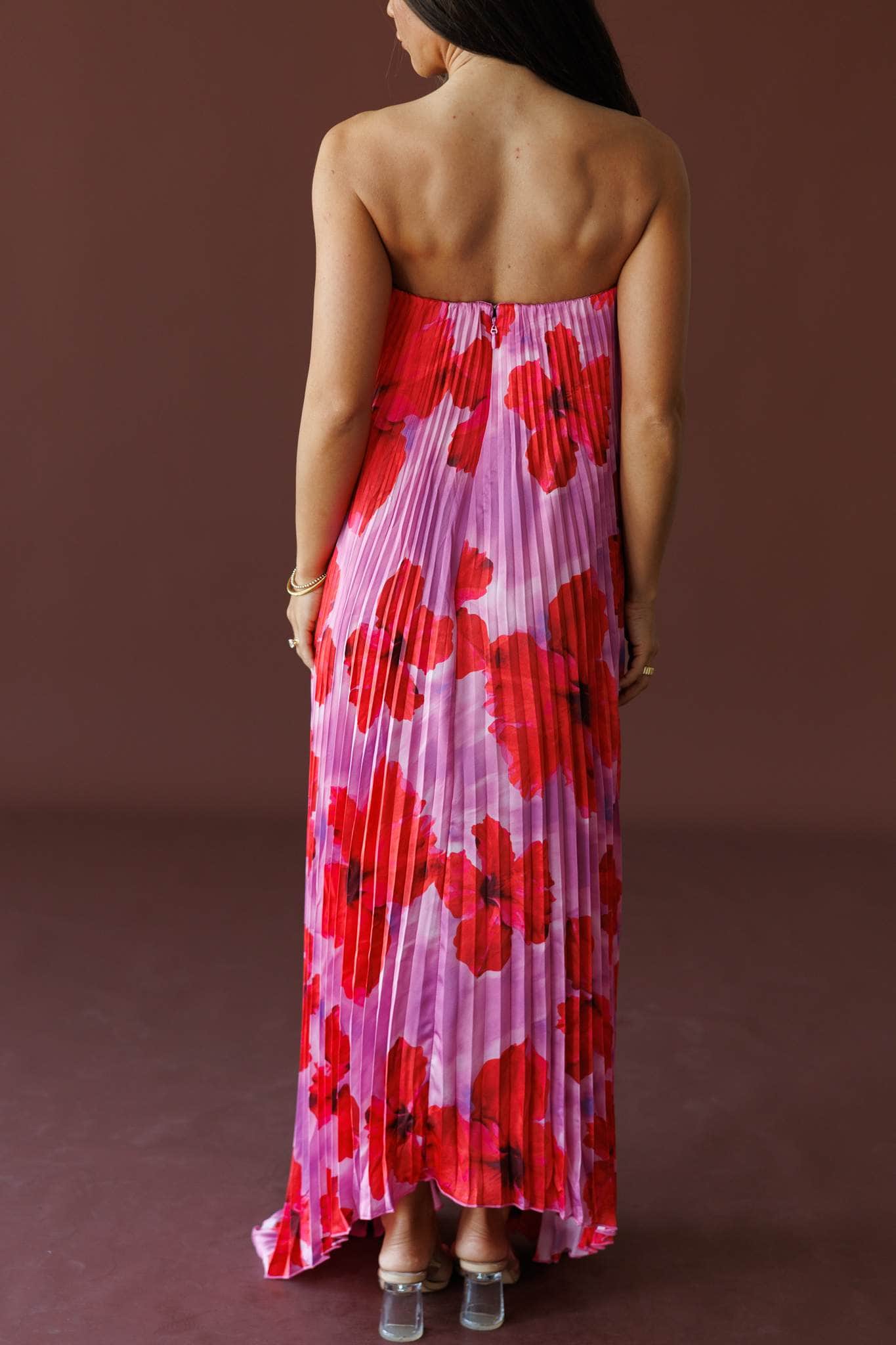 Love In Color Dress