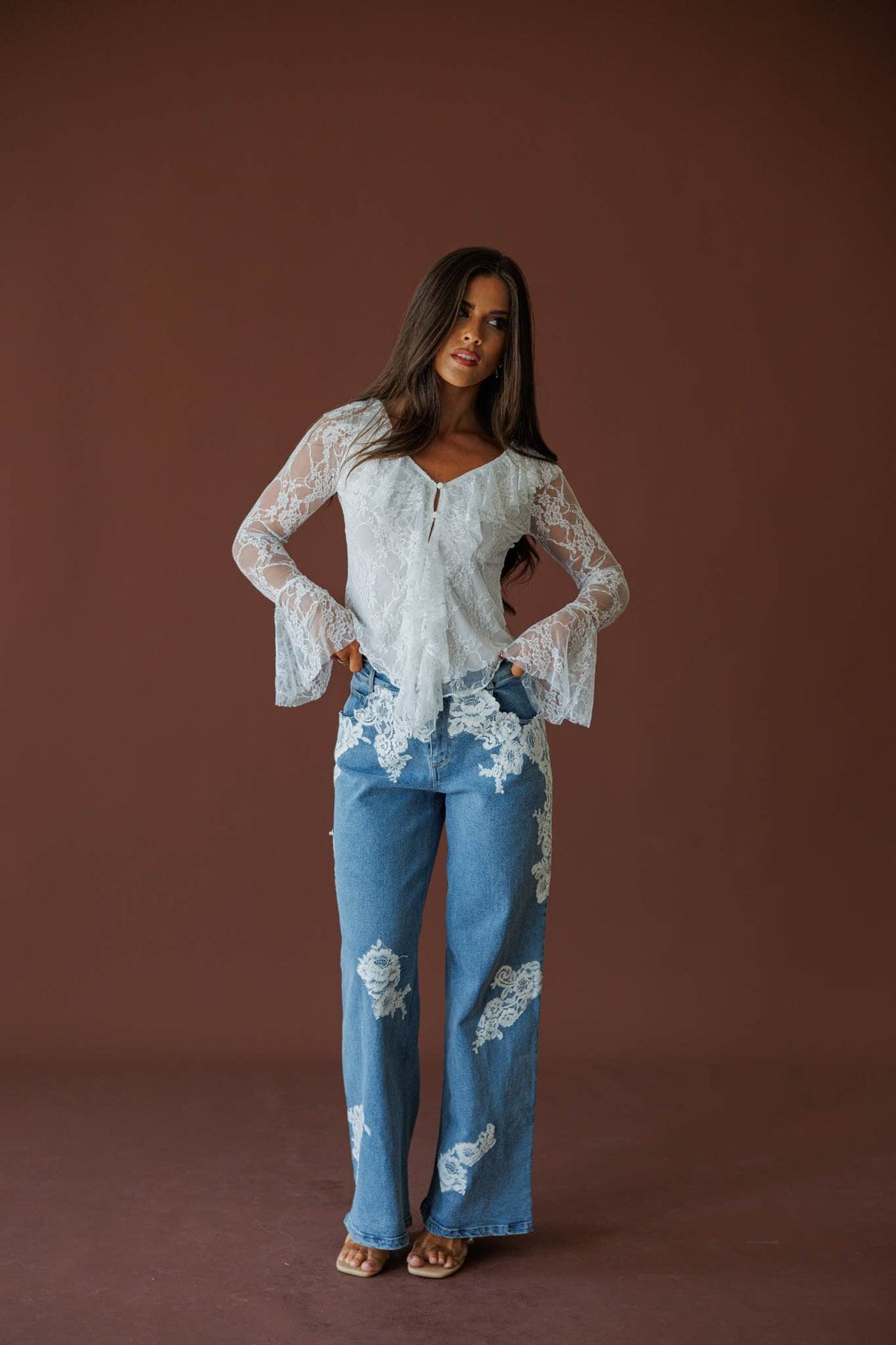 Amorette Jeans