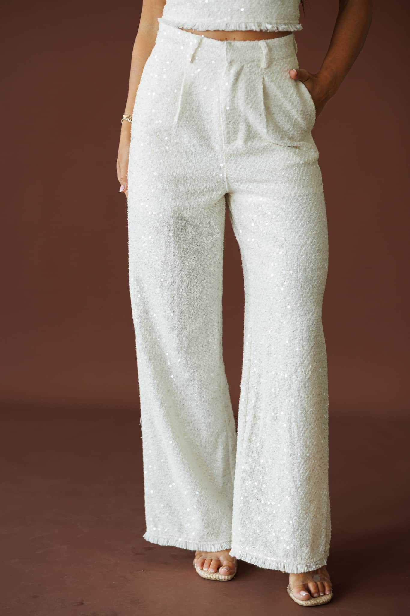 Bow And Behold Pants