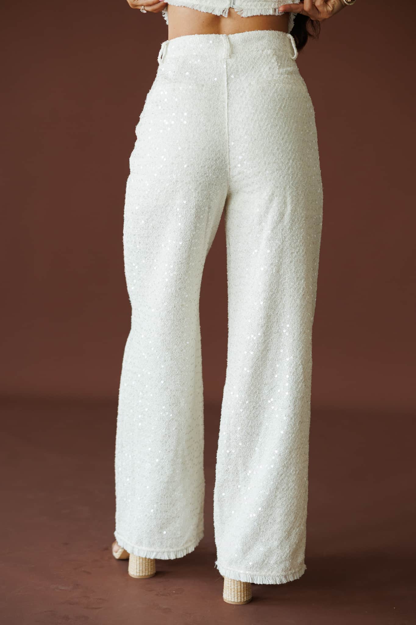 Bow And Behold Pants